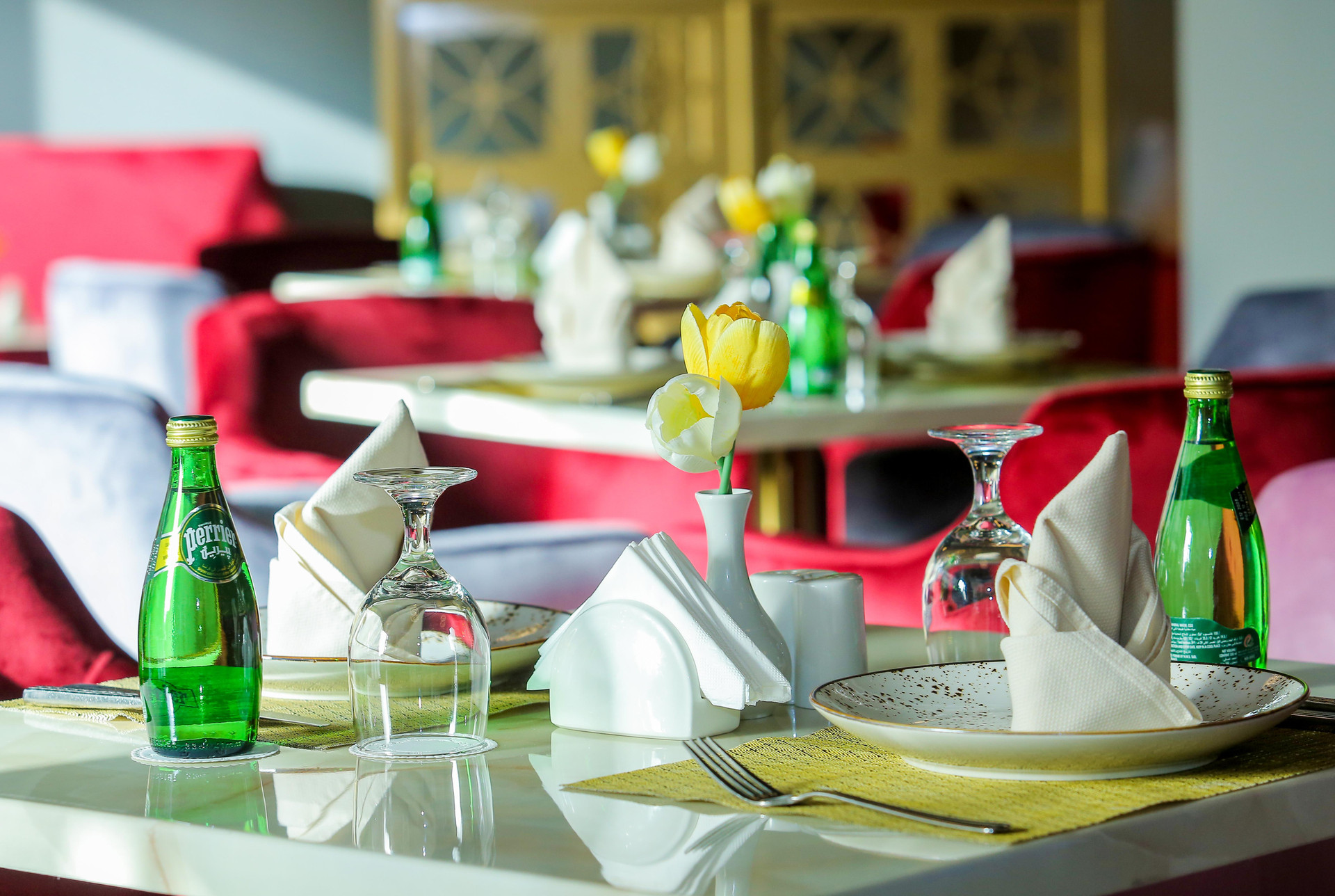 Restaurant Ivory Grand Hotel Apartments