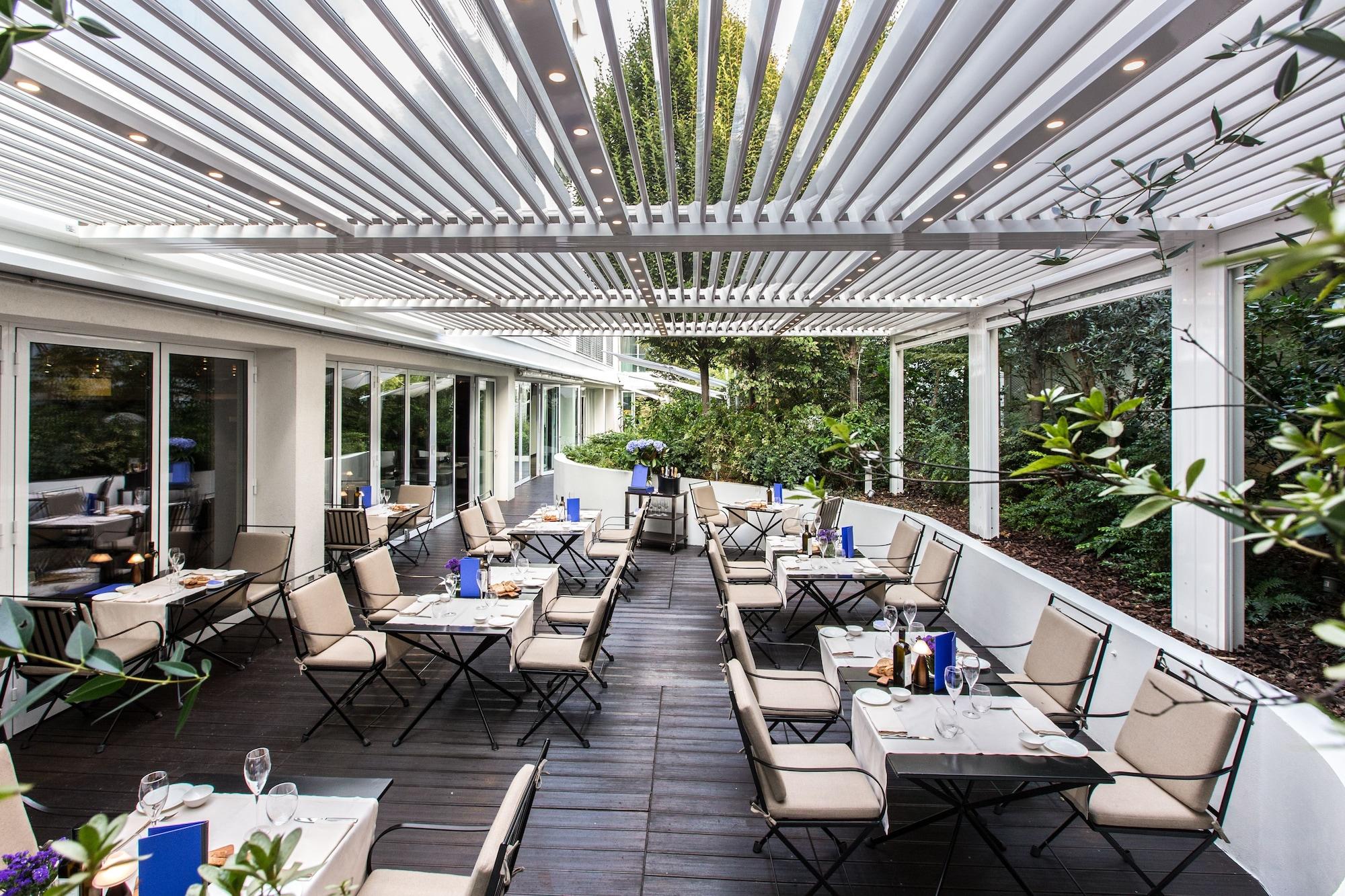Restaurant Magna Pars- L'Hotel à Parfum Small Luxury Hotels of the World