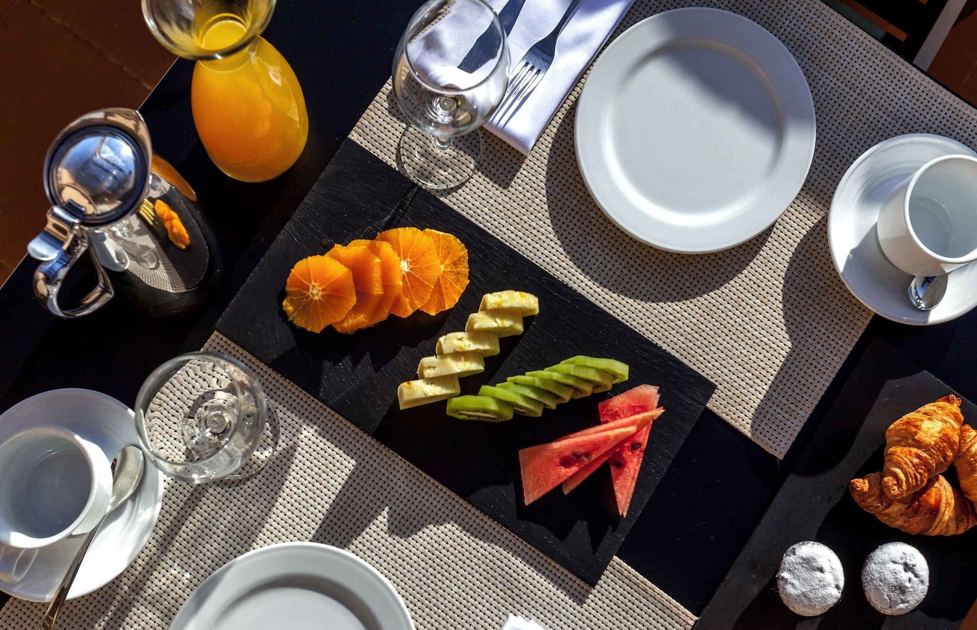 Restaurant Angra Marina Hotel