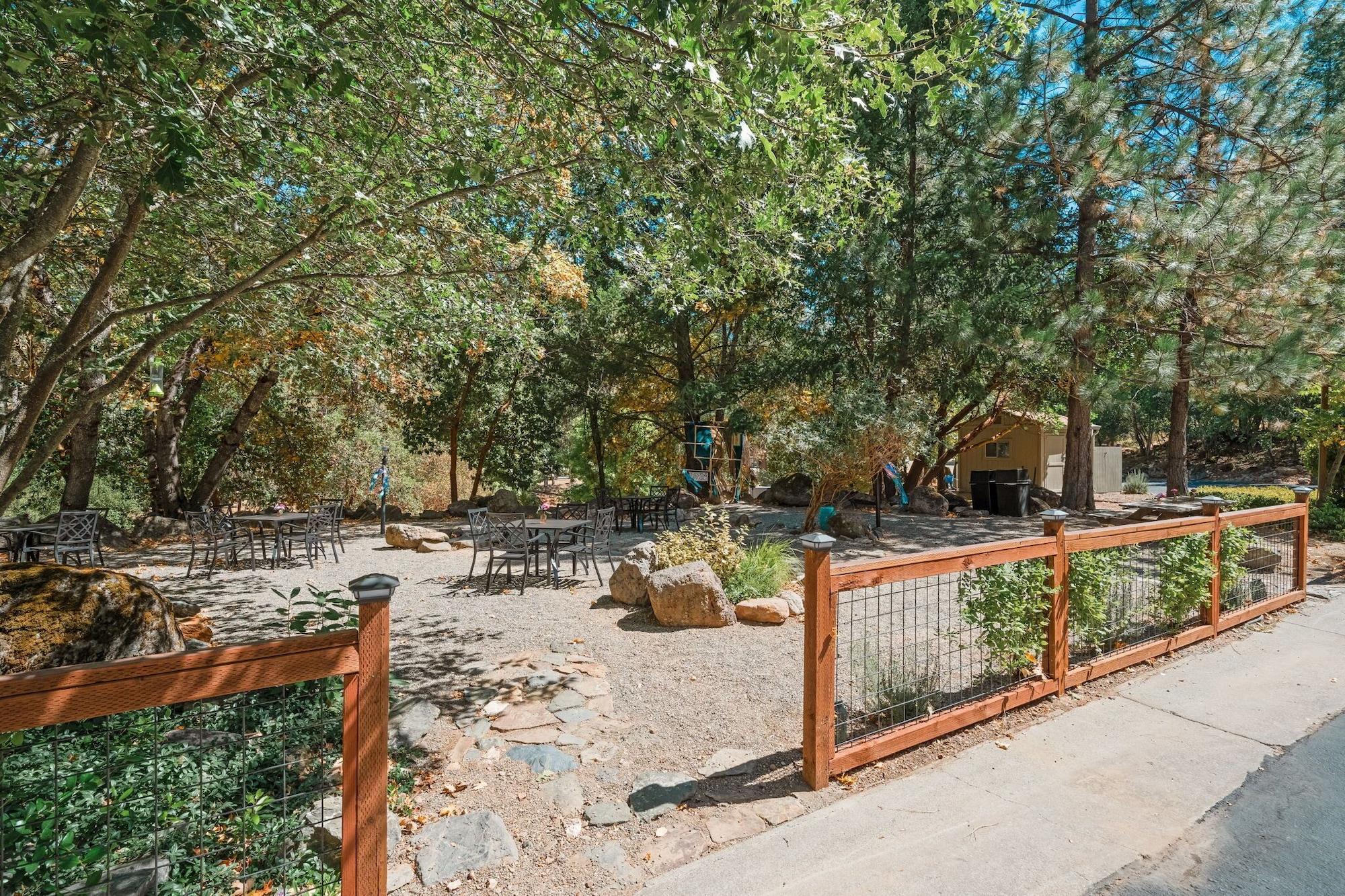 Equipamiento de Habitación The Fainting Couch Boutique Hotel