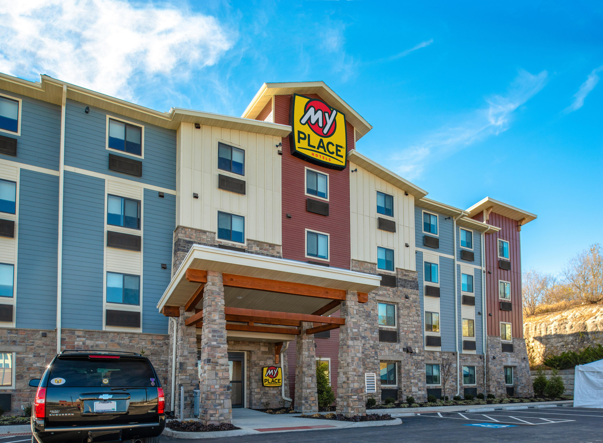 Varios My Place Hotel - Kansas City East/Independence, MO