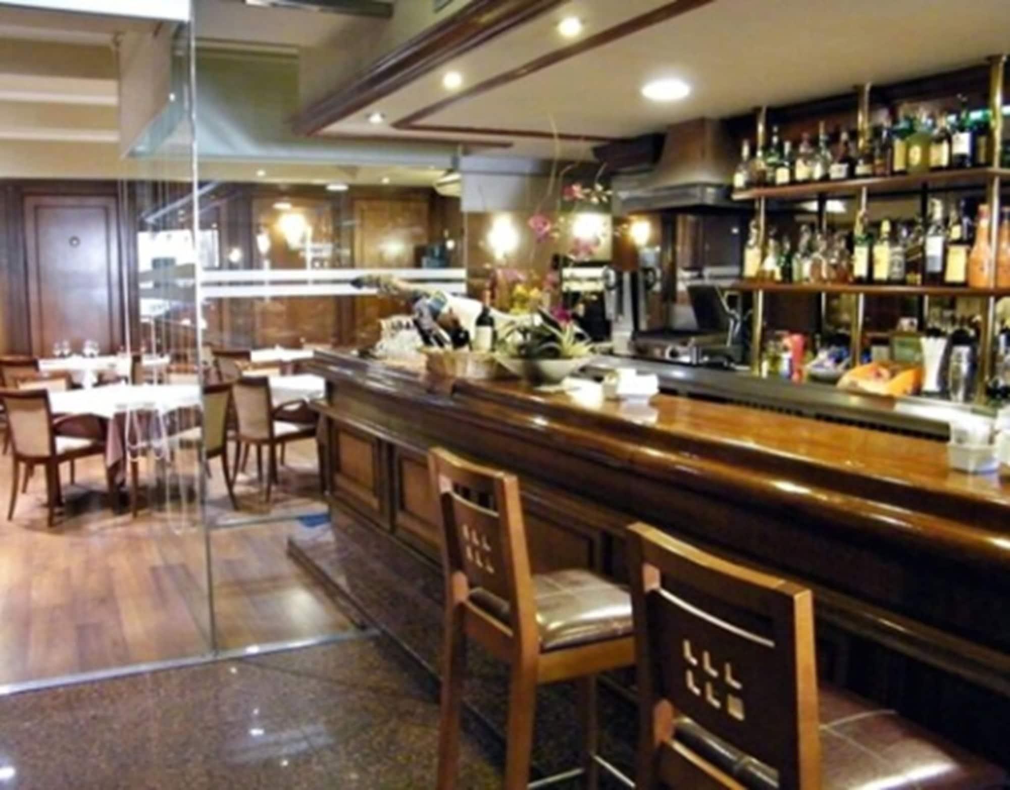 Bar/Salón Oca Ipanema Hotel