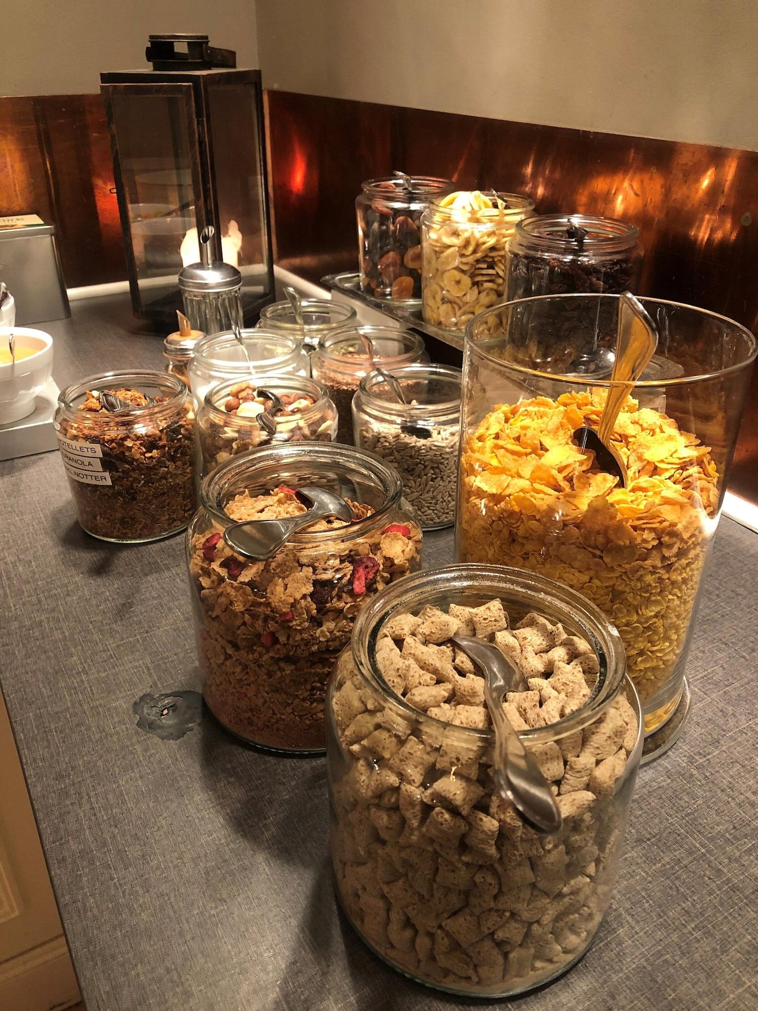 Restaurant Lindesbergs Stadshotell