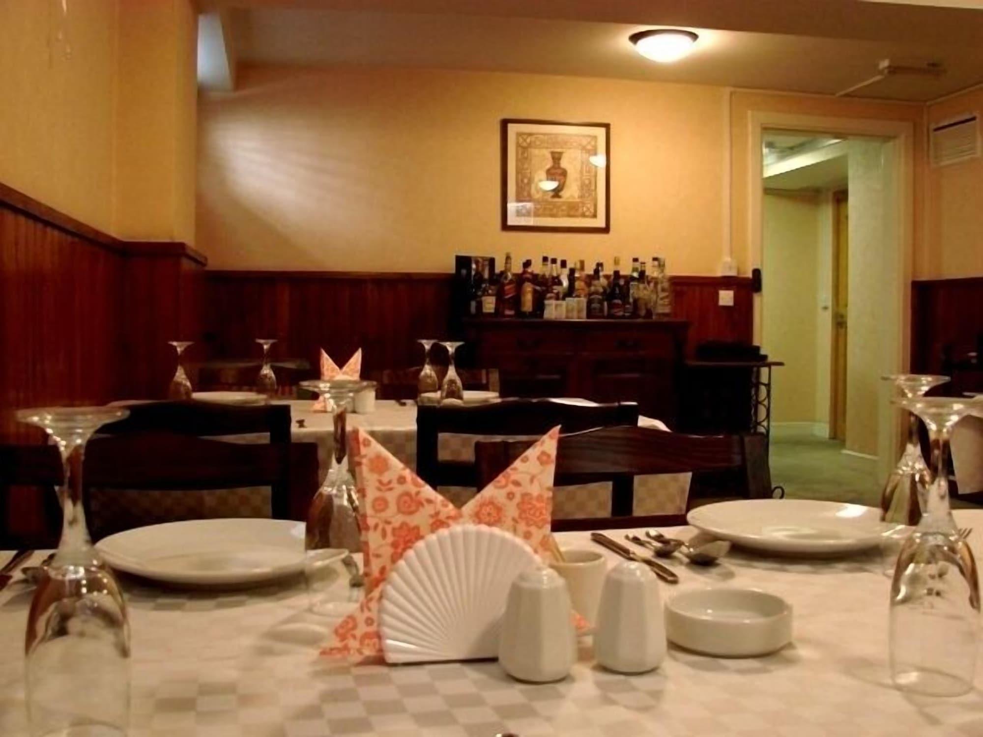 Restaurant The Horizon Hotel
