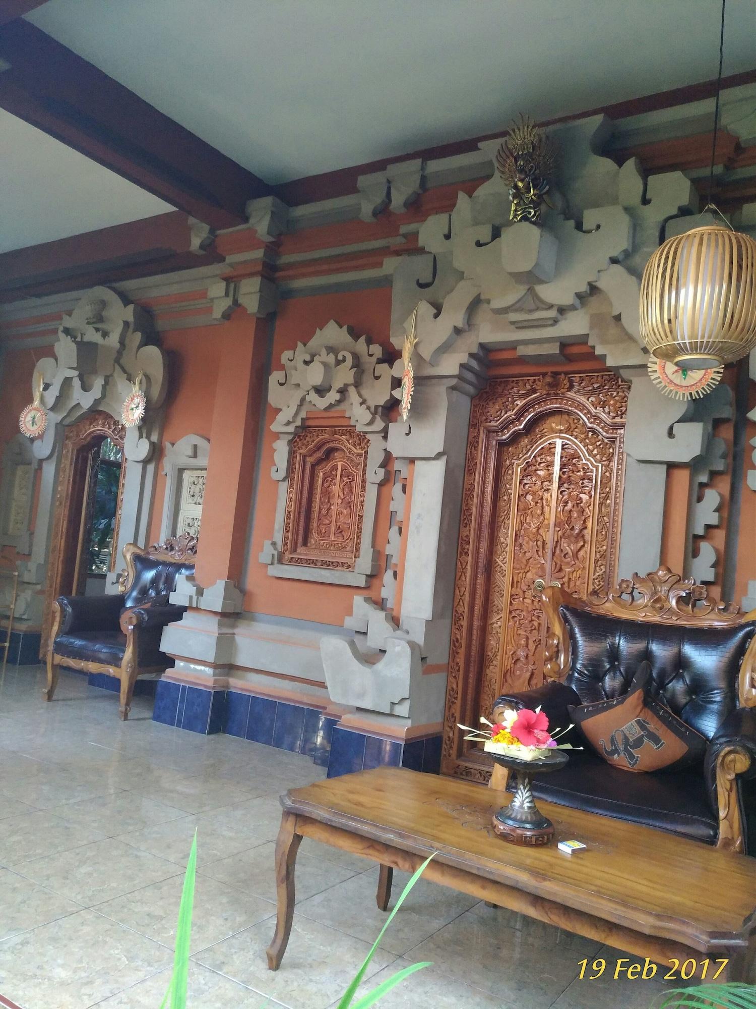 Vista Lobby Praety Home Stay