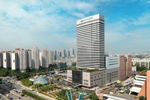 Alojamiento - JW Marriott Hotel Seoul