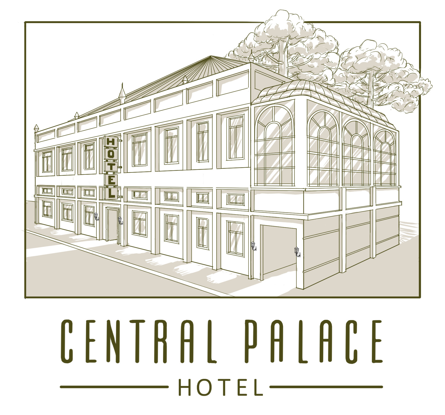 Varios Central Palace Hotel