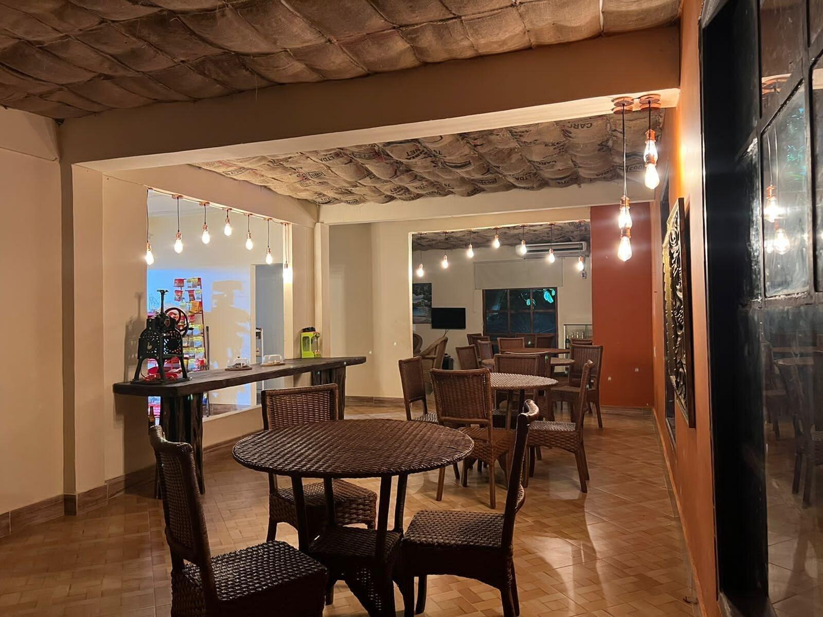 Restaurant TAWACA ECOHOTEL