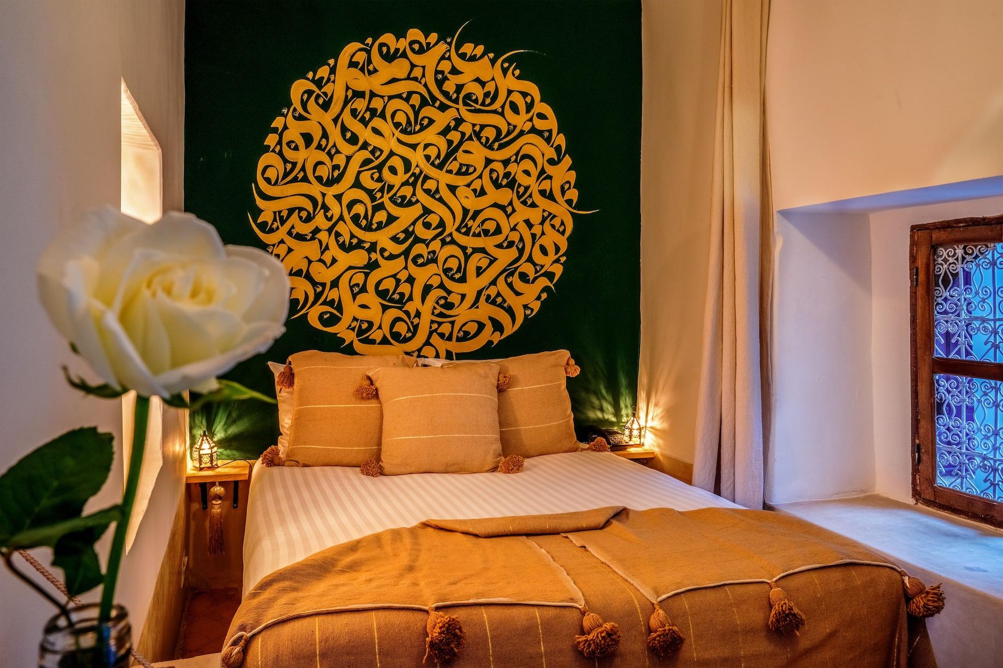 Habitación Riad Oasis Du Désert Boutique Hotel & SPA