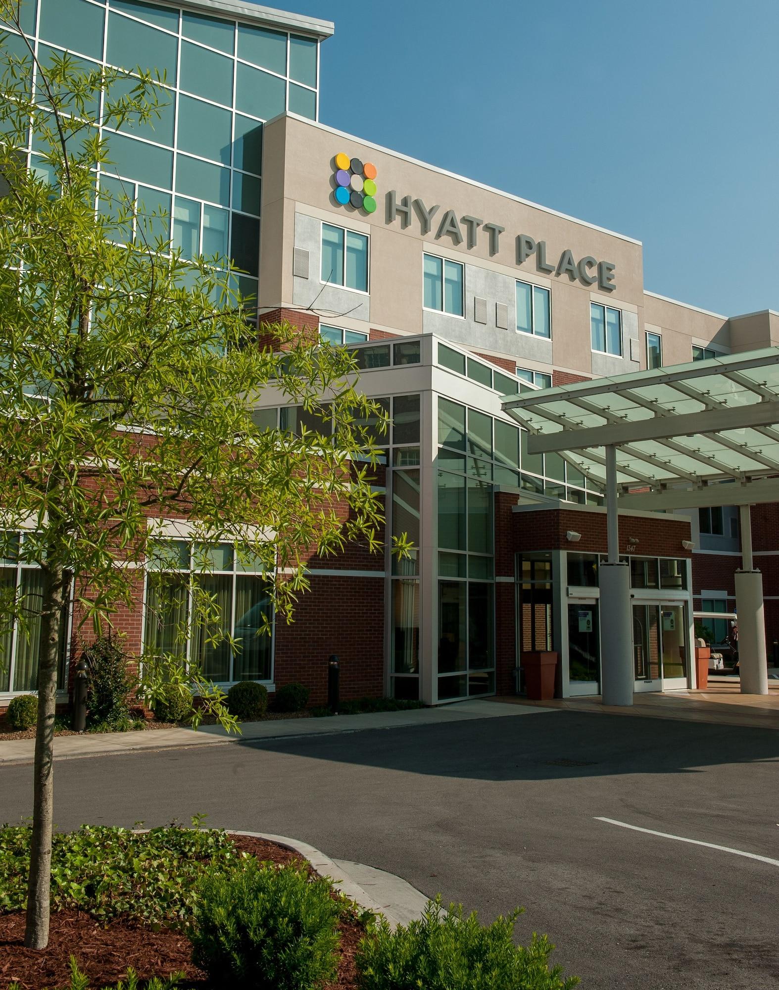 Vista Exterior Hyatt Place Bowling Green