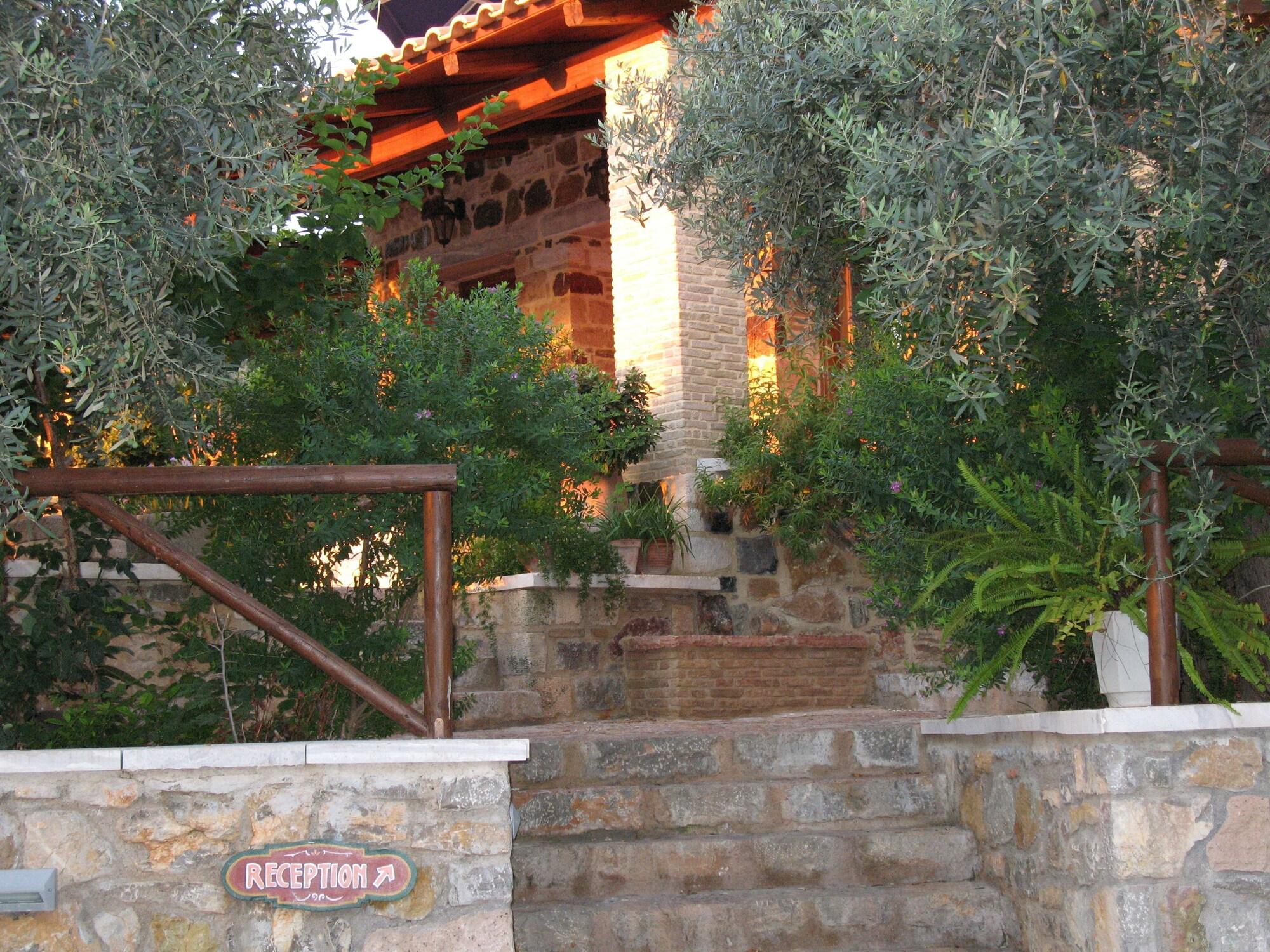 Vista Exterior Angelica Villas