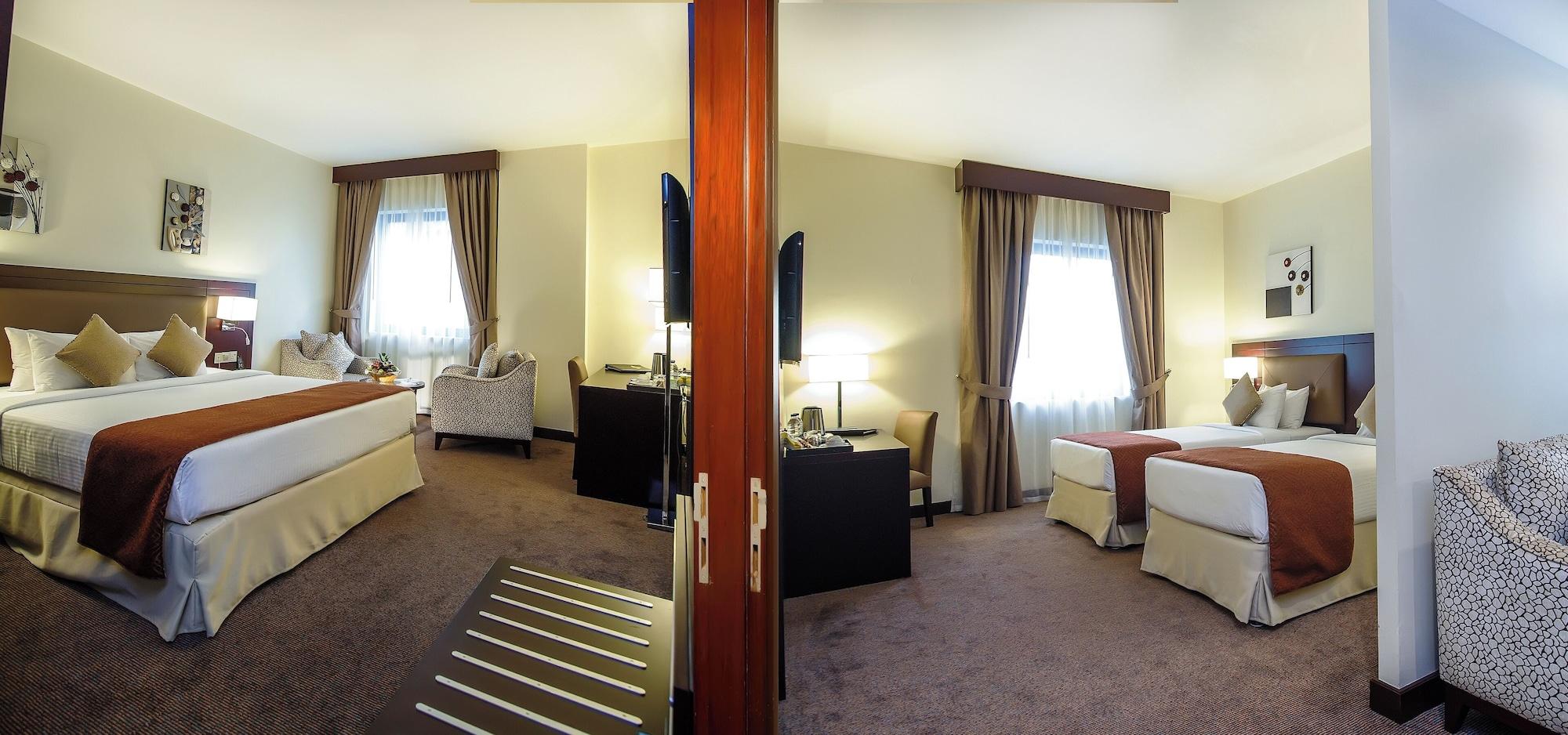 Habitación Landmark Summit Hotel