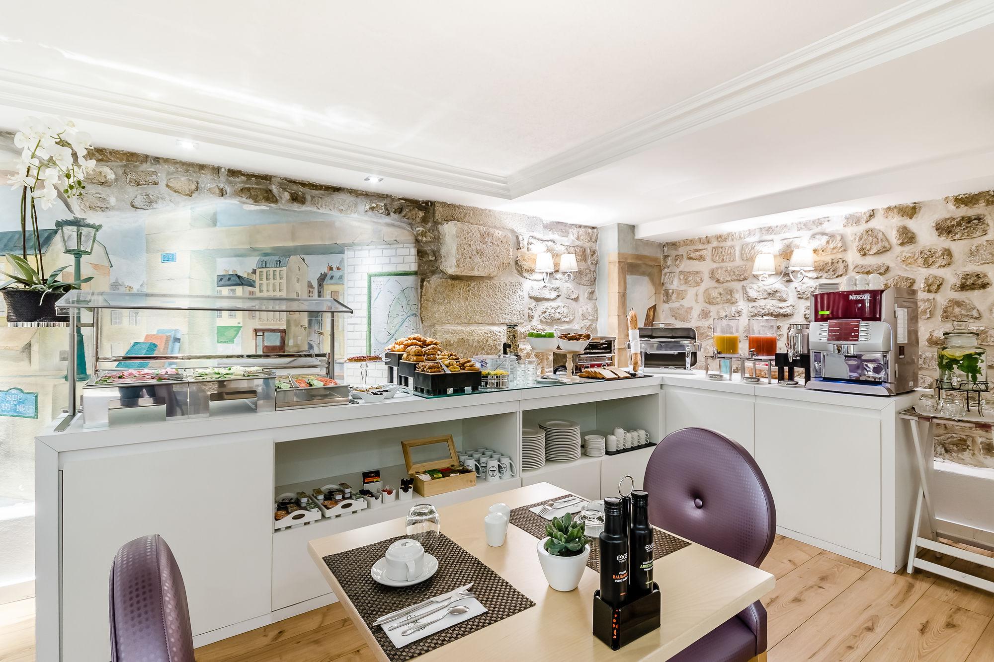 Hotel Hotel Exe Paris Centre