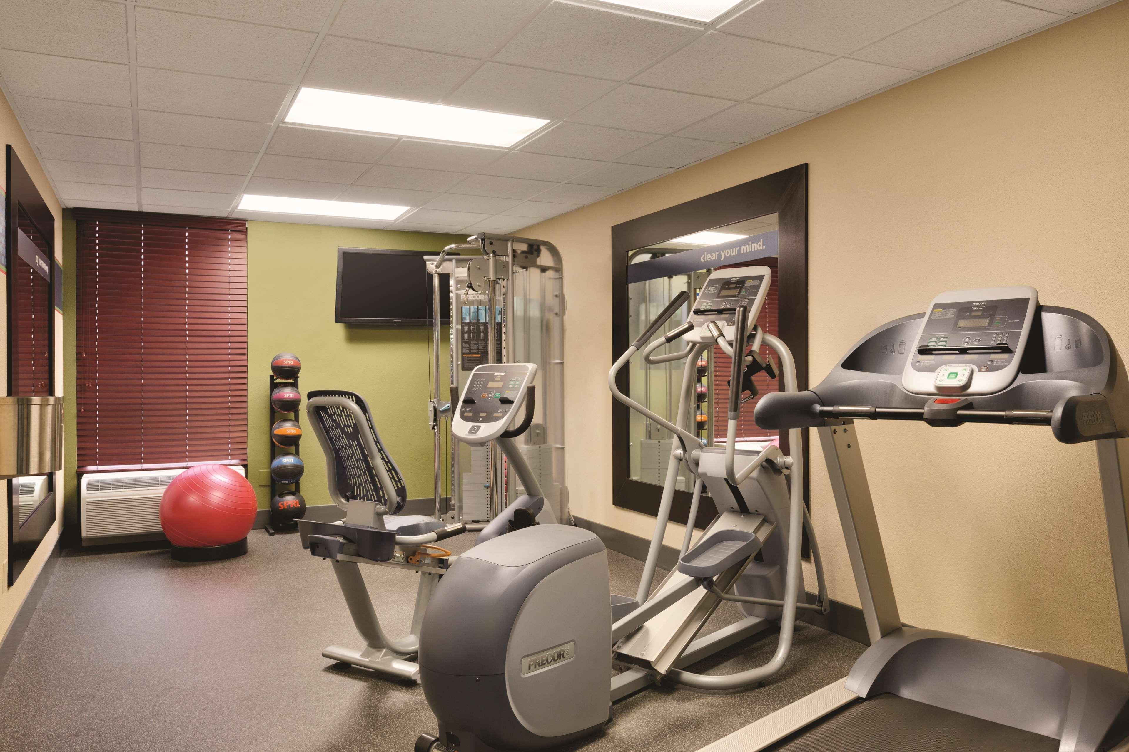 Instalaciones Recreativas Hampton Inn Atlanta Buckhead