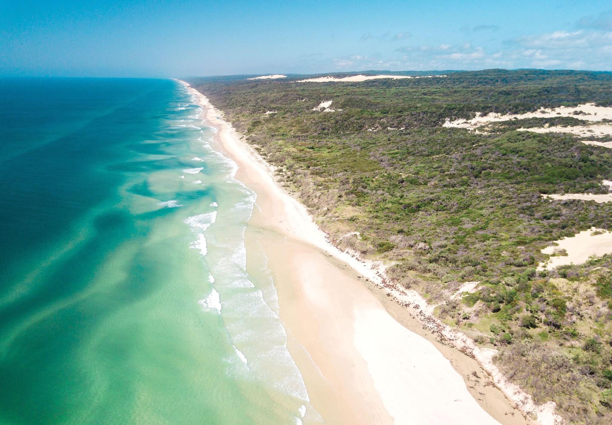 Playa K'gari Beach Resort