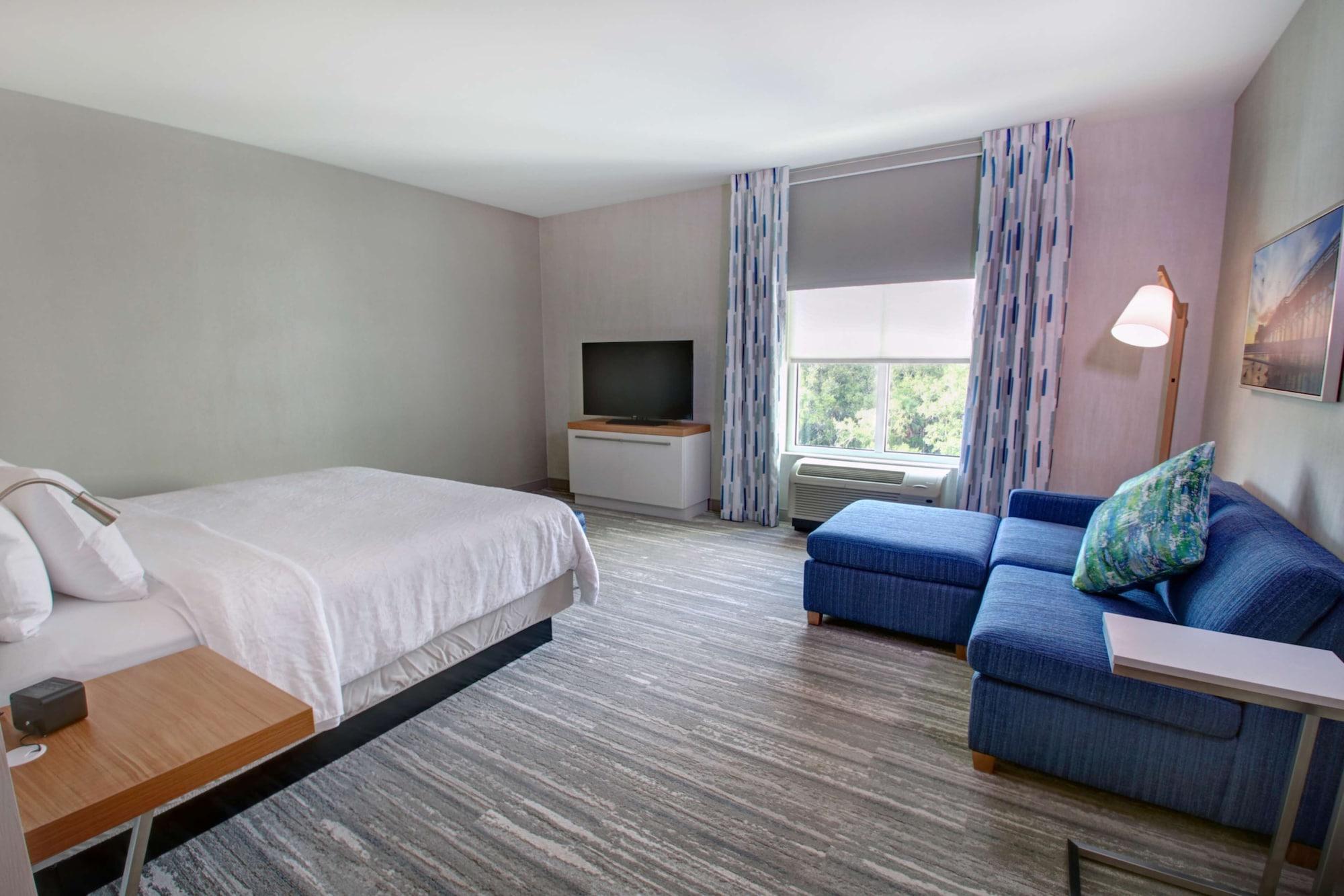Habitación Hilton Garden Inn Tampa-Wesley Chapel, FL