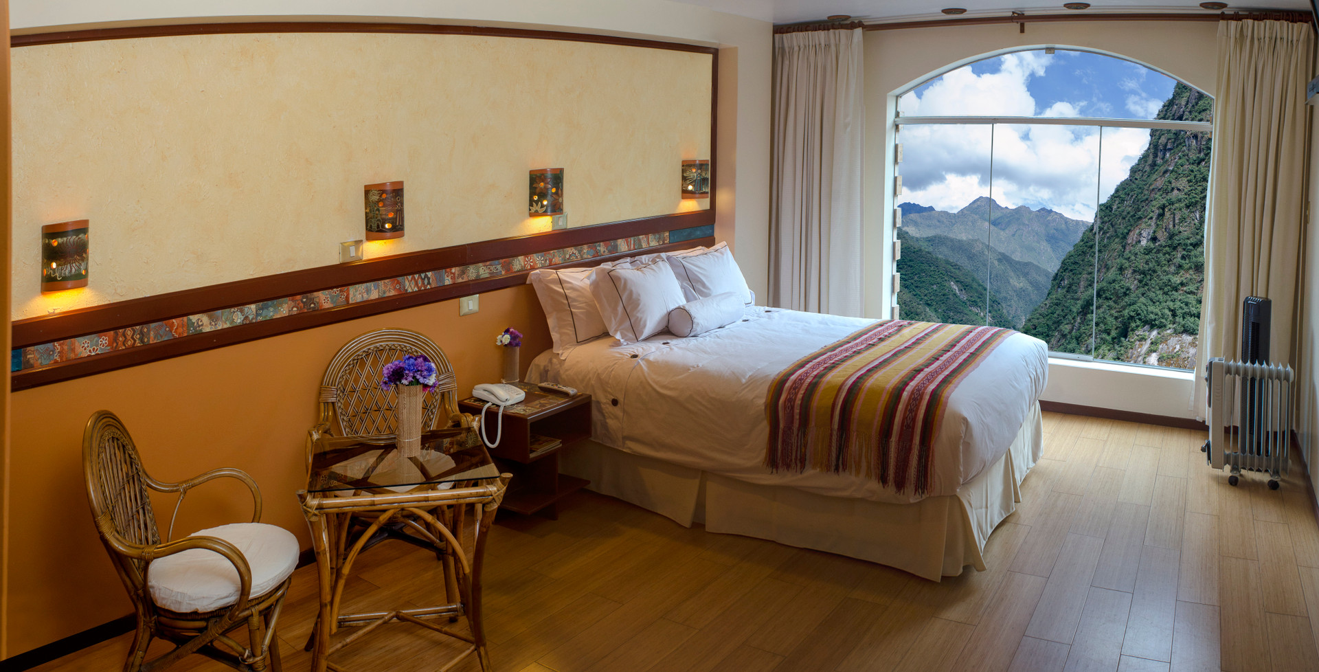 Habitación Hotel Taypikala Machupicchu