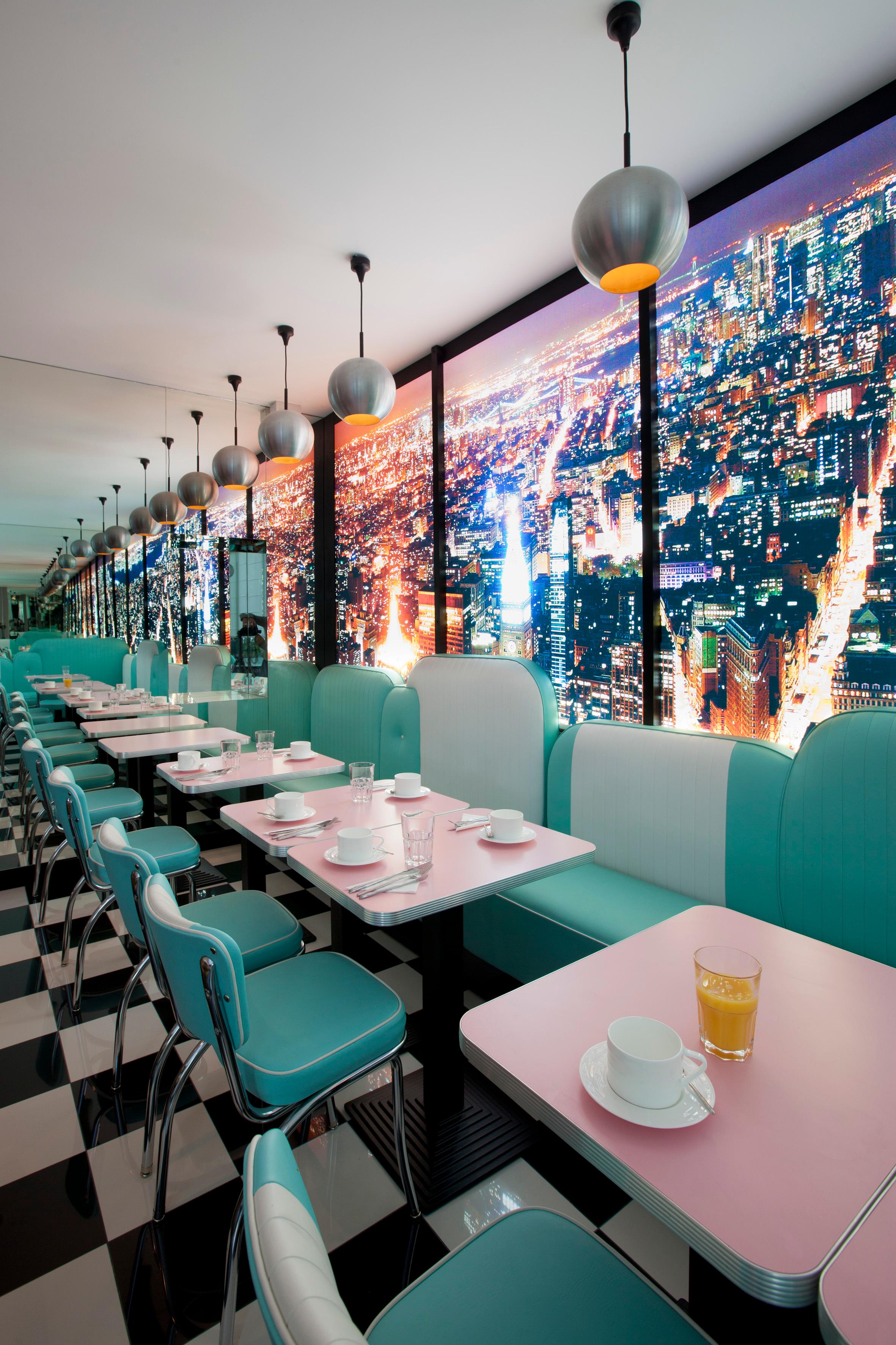 Restaurant Platine Hotel