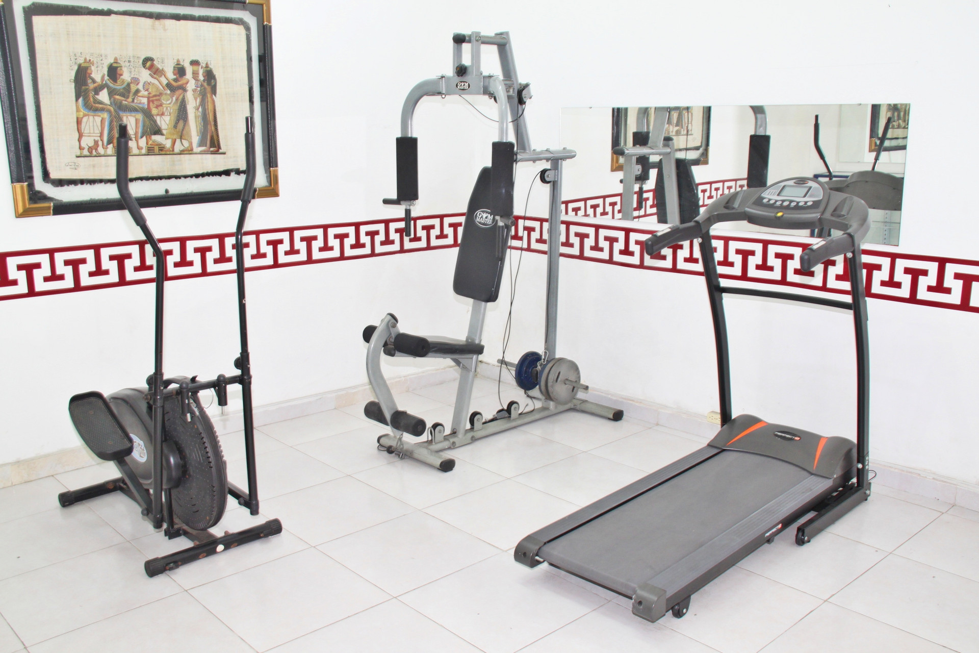 Gimnasio Hotel Versalles Internacional Cali