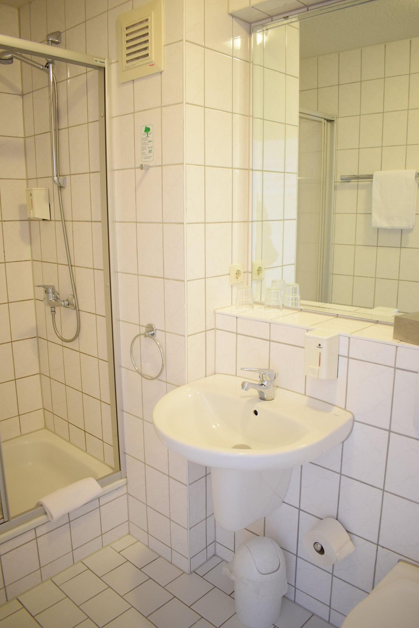 Equipamiento de Habitación astral Inn Hotel Leipzig