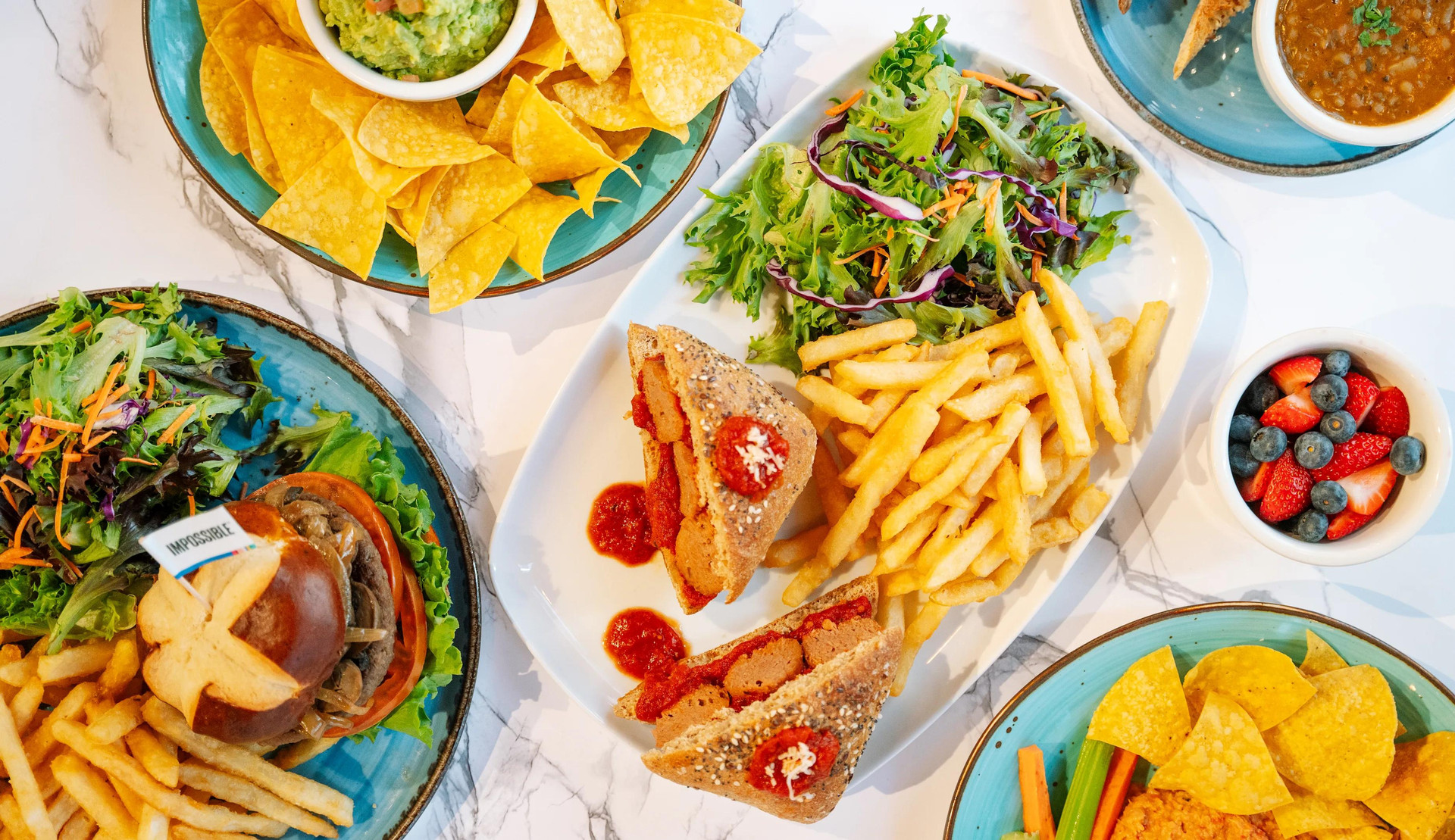 Restaurant Martinique New York on Broadway, Curio Collection by Hilton