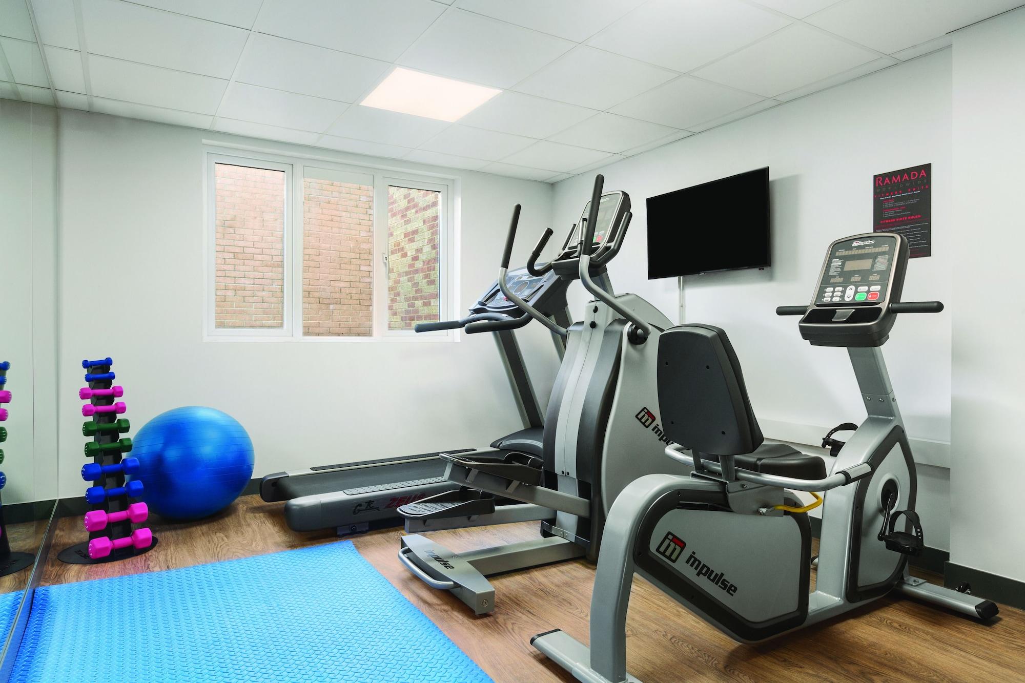 Gimnasio Ramada by Wyndham Bristol West
