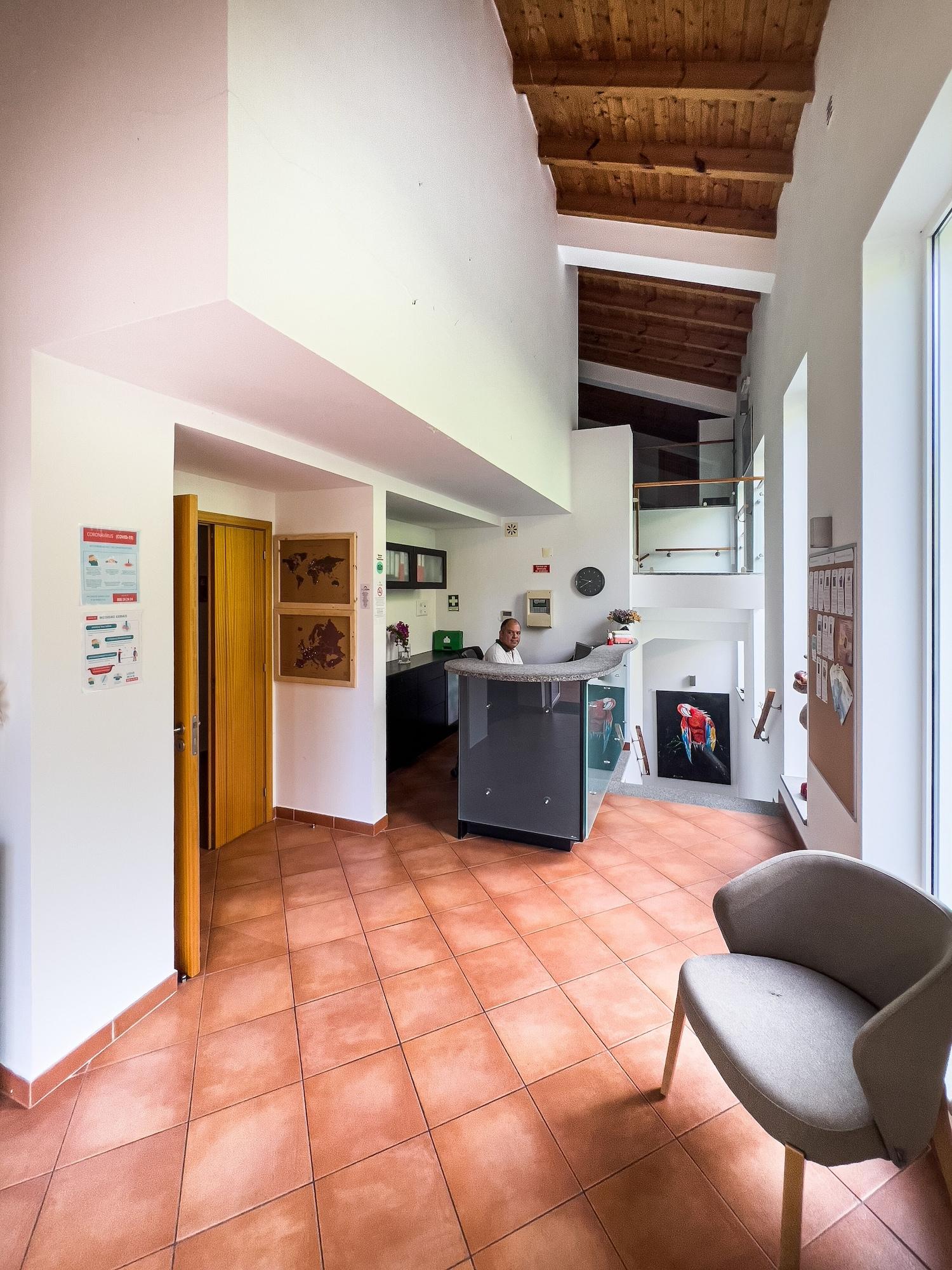 Vista Lobby Vilafoîa AL