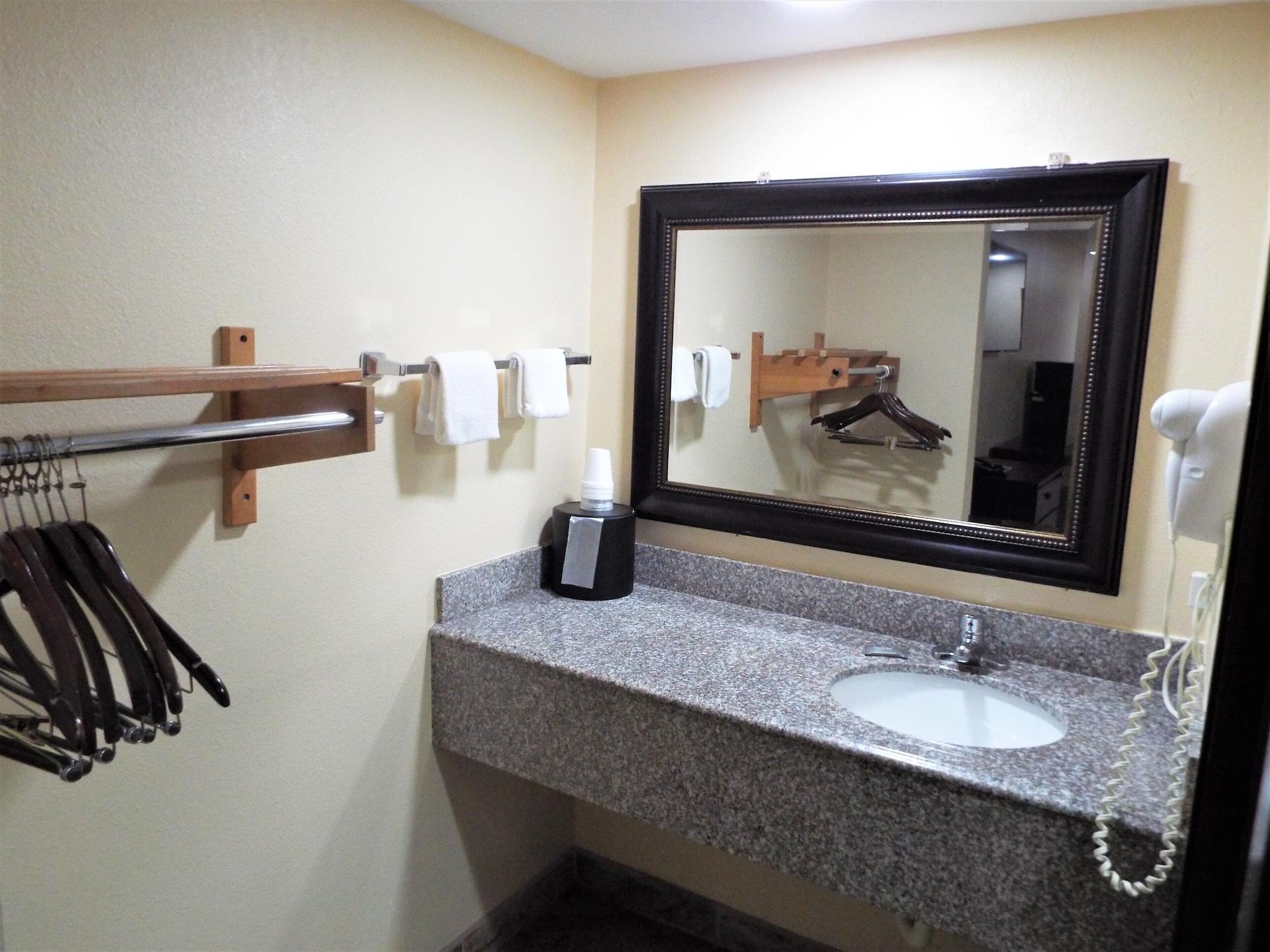 Equipamiento de Habitación Texas Inn Harlingen
