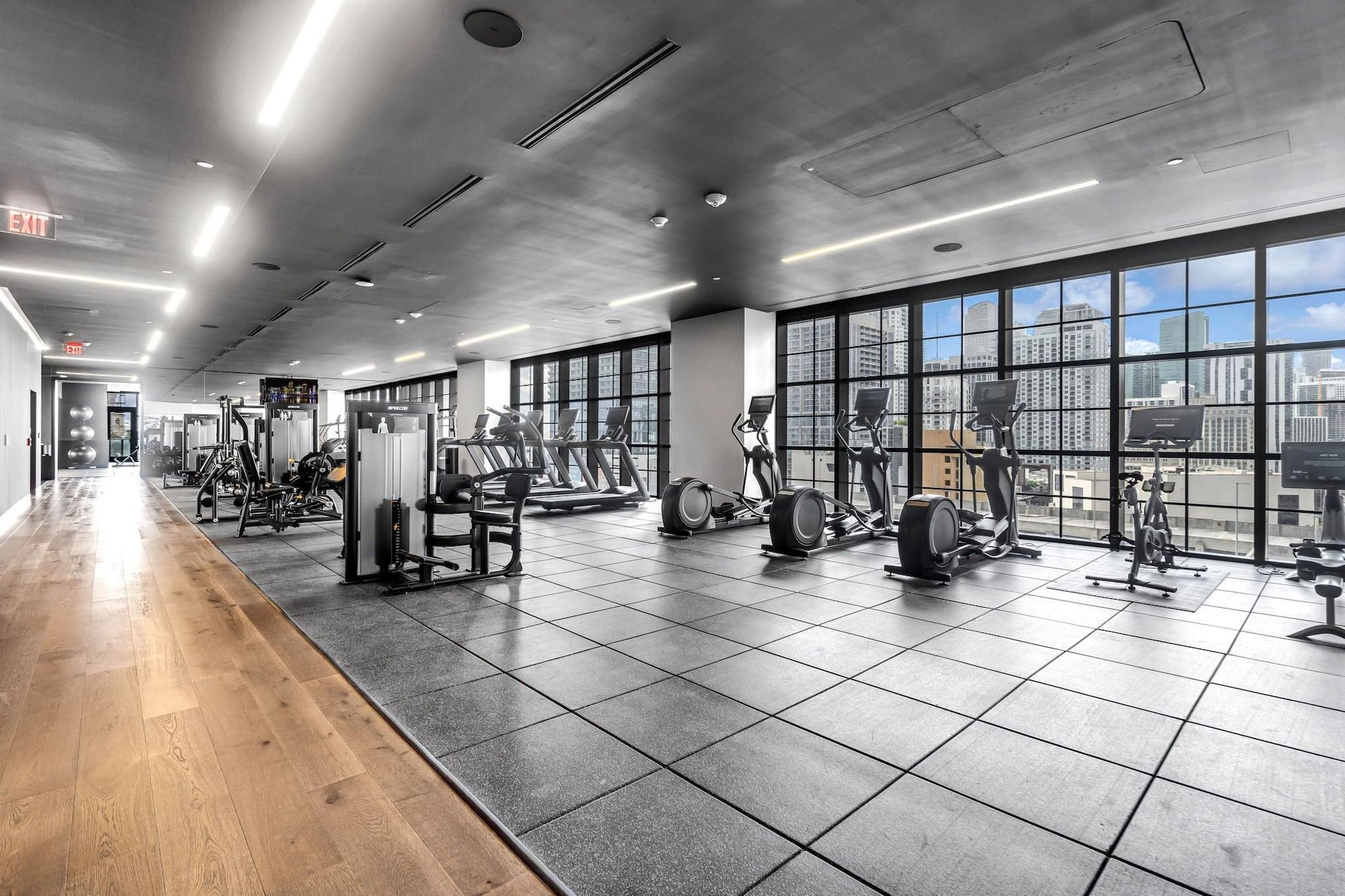 Gimnasio Gale Miami