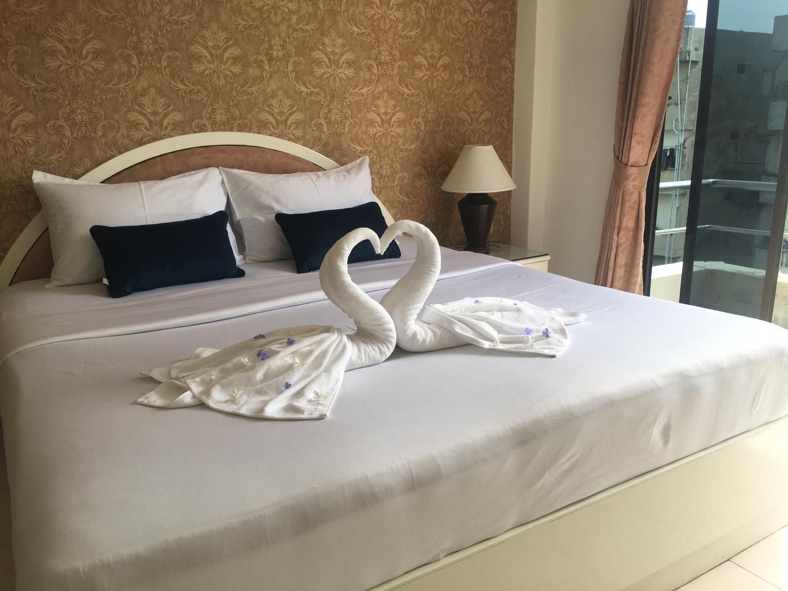 Habitación Eurostar International Hotel