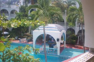 Alojamiento - Suites Sherezada Acapulco
