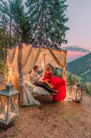 Alojamiento - Hotel Chalet Al Foss