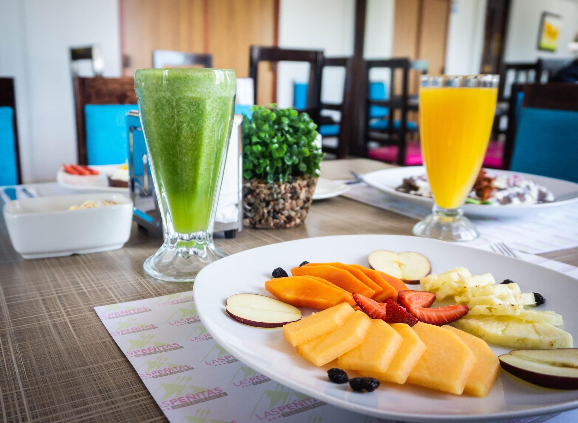 Restaurant Hotel De La Peña Inn