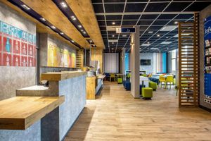 Alojamiento - ibis budget Paris Gennevilliers