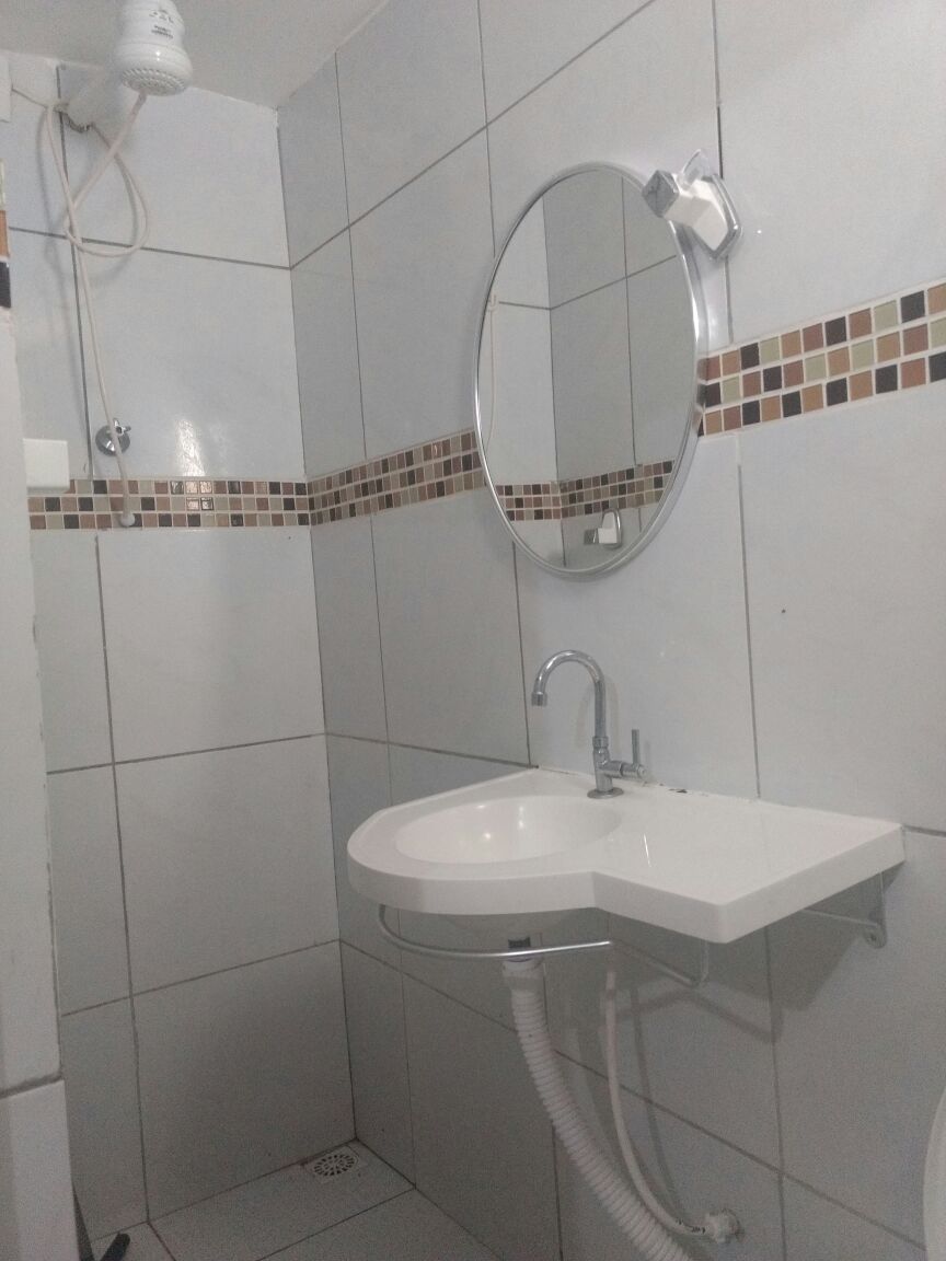 Equipamiento de Habitación Praia Hostel & Pousada Iracema