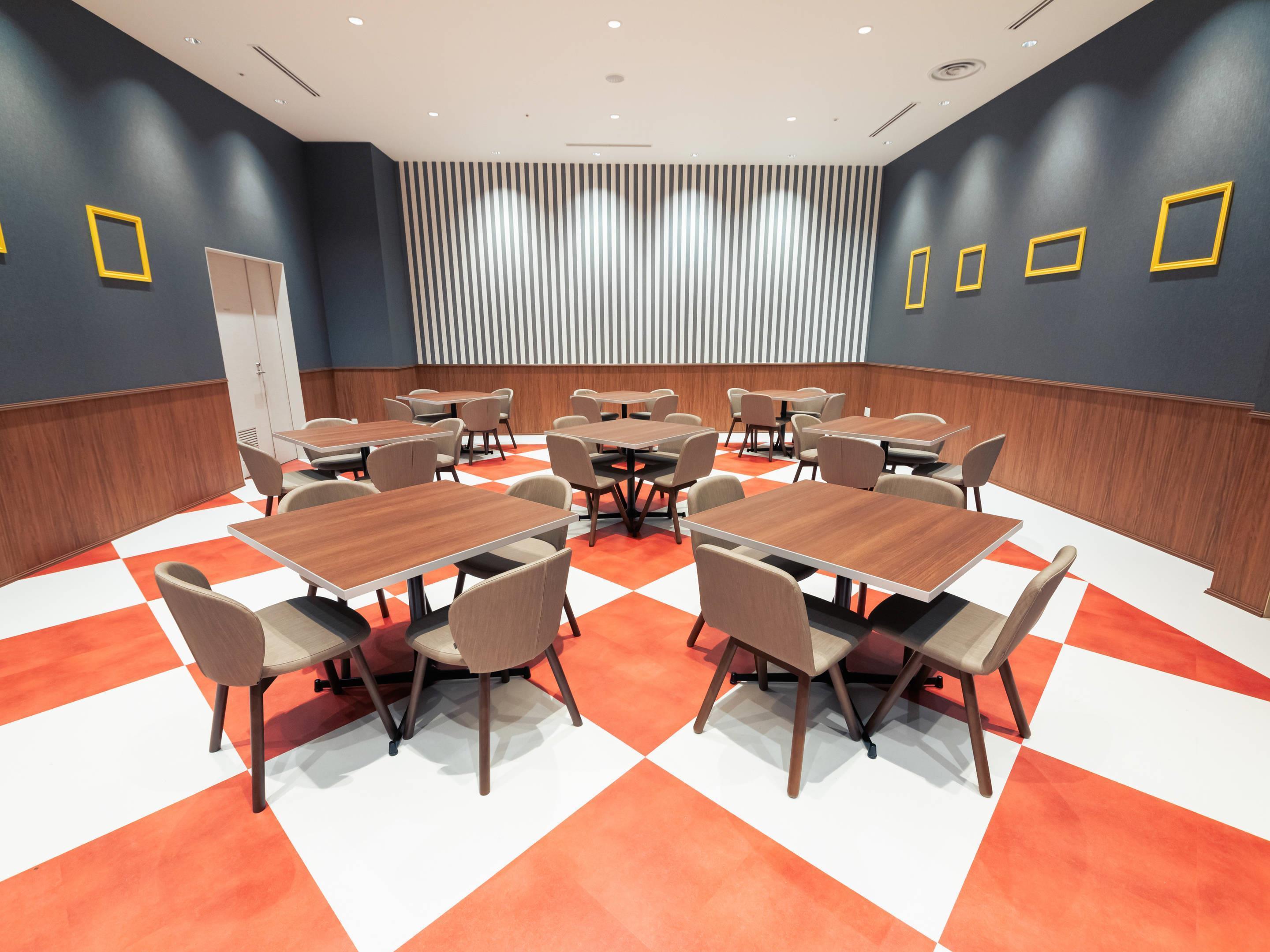 Sala de Reuniones Comfort Suites Tokyo Bay
