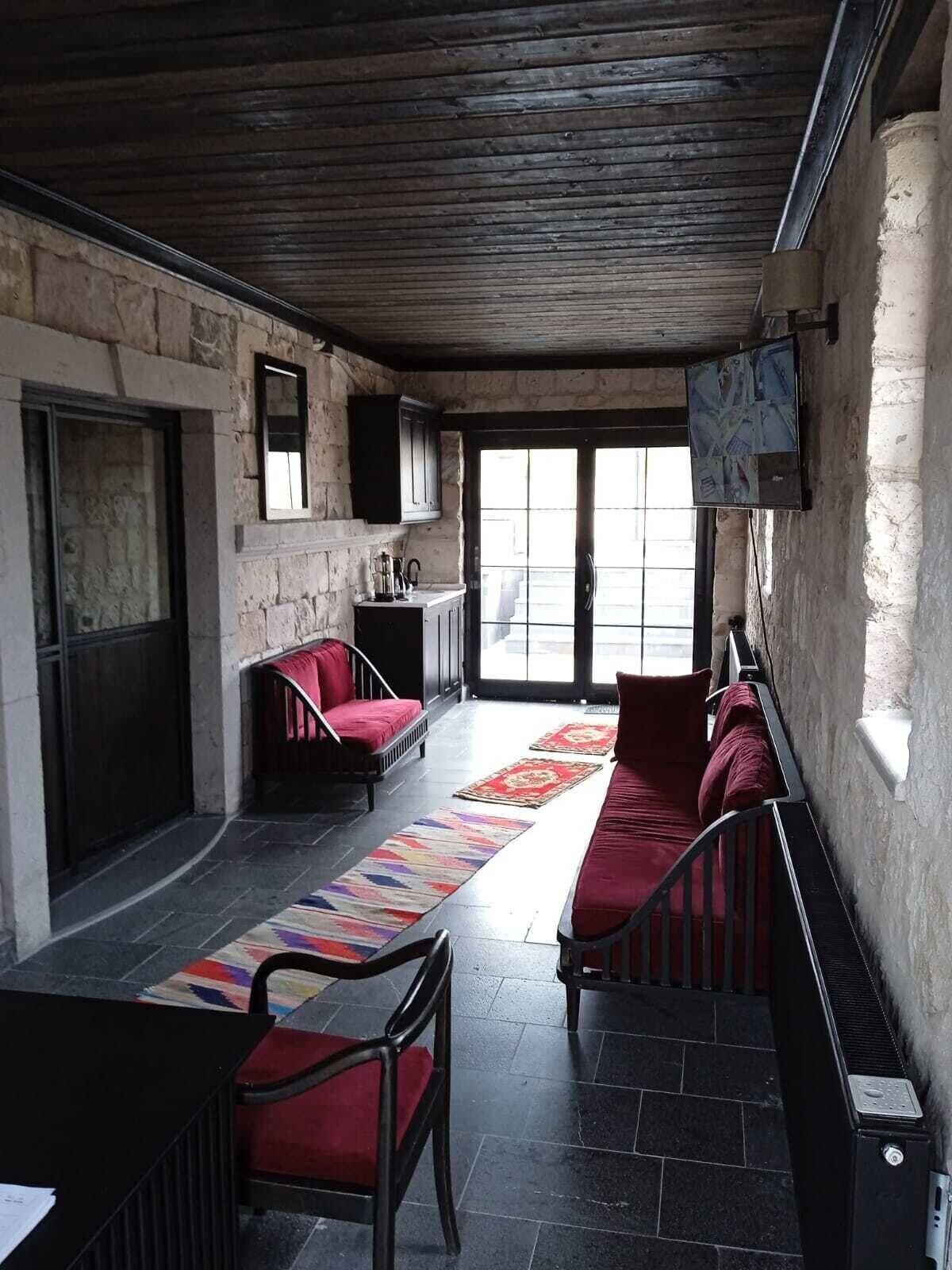 Vista Lobby Perla Cappadocia