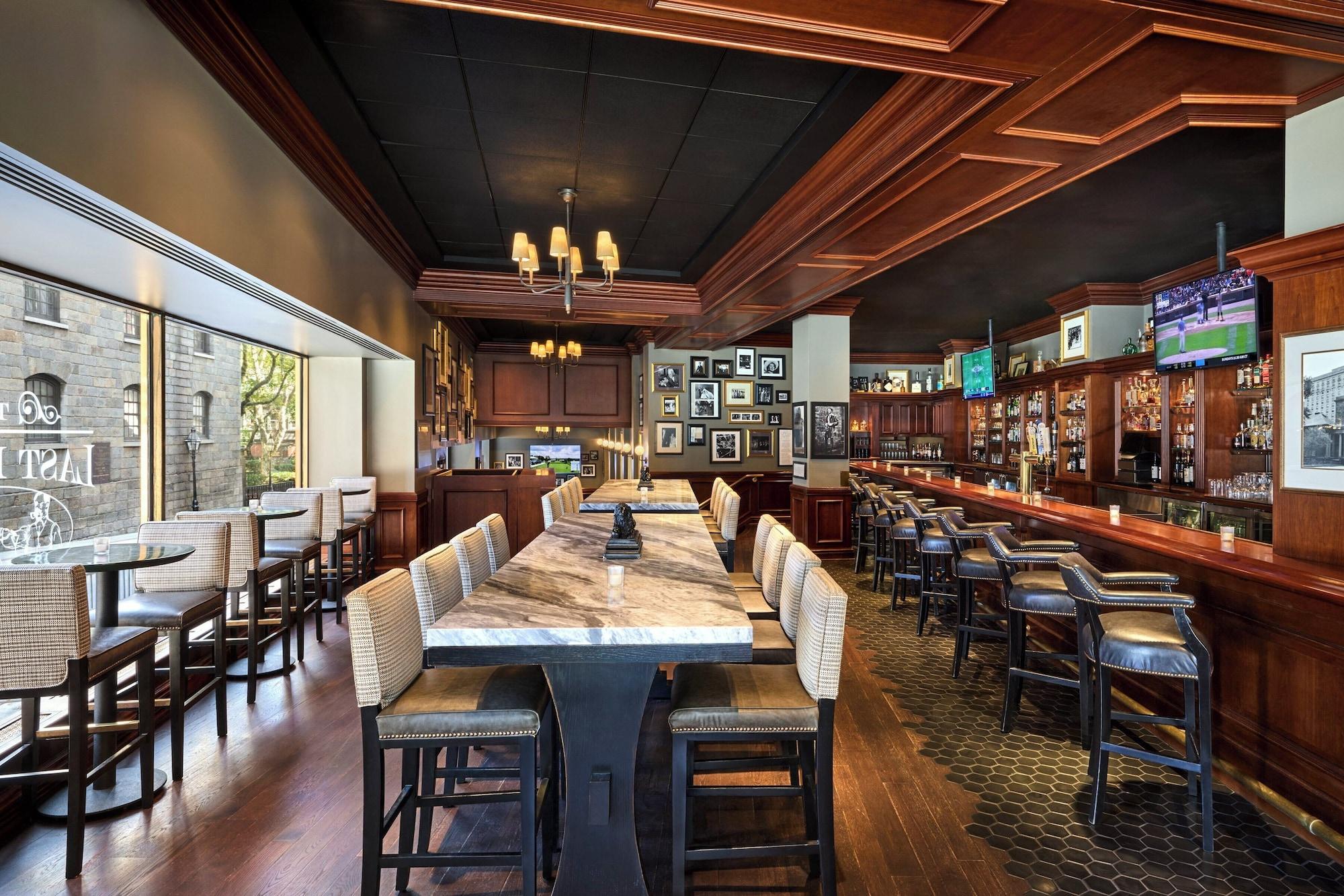 Bar/Salón Omni Parker House