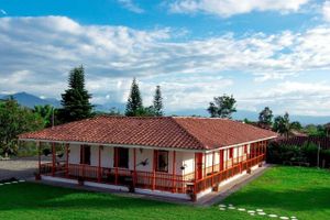 Alojamiento - Hotel TerraTacuara