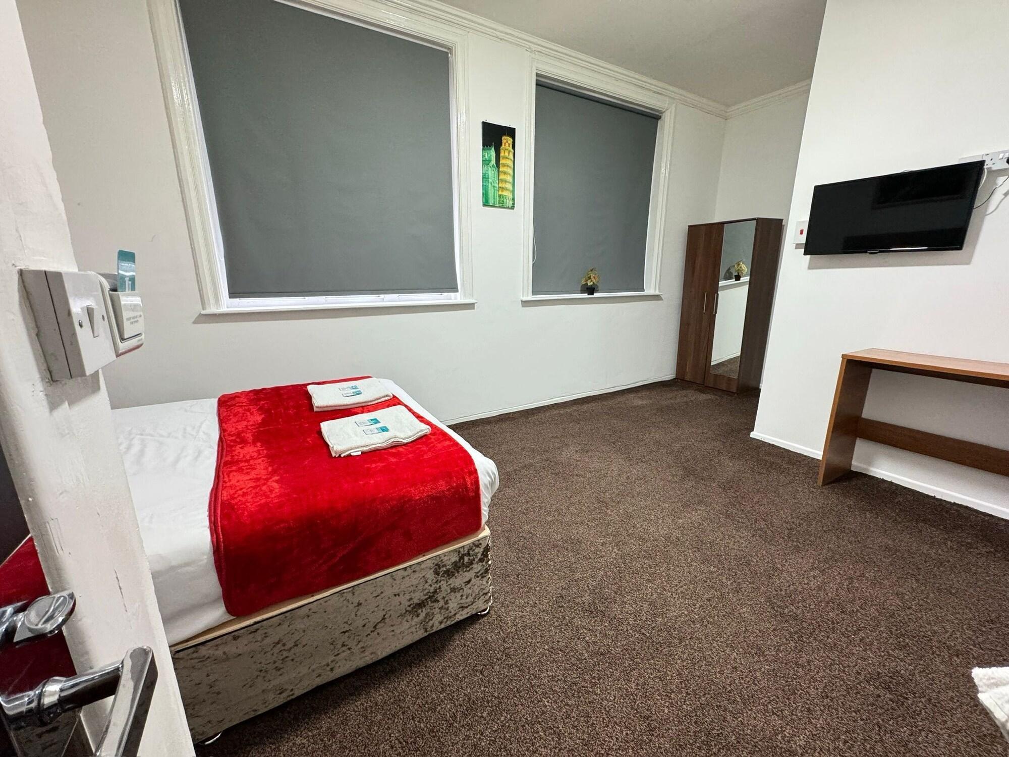 Habitación Parkview Residence