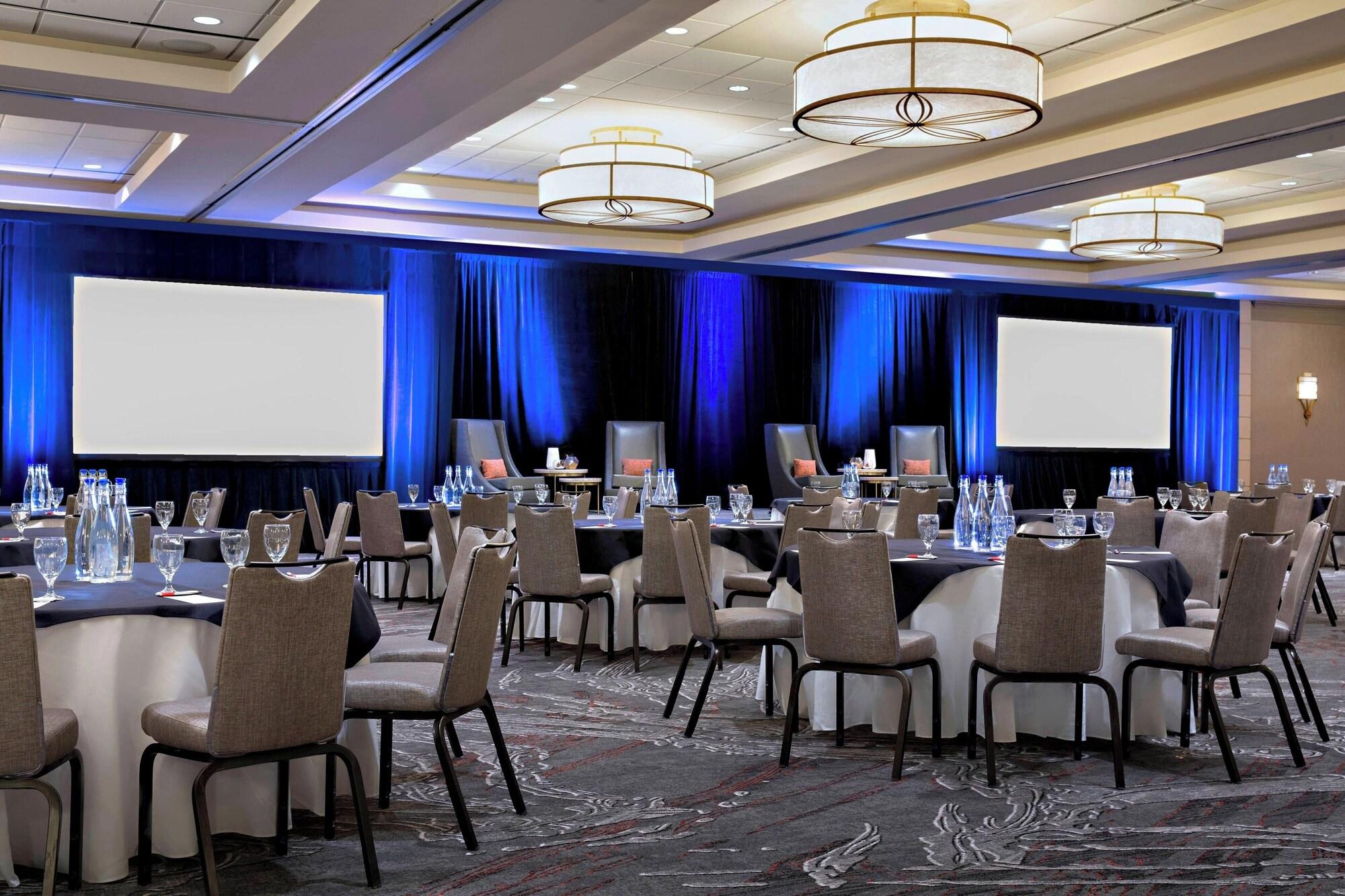 Sala de Reuniones Houston Marriott Medical Center/Museum District