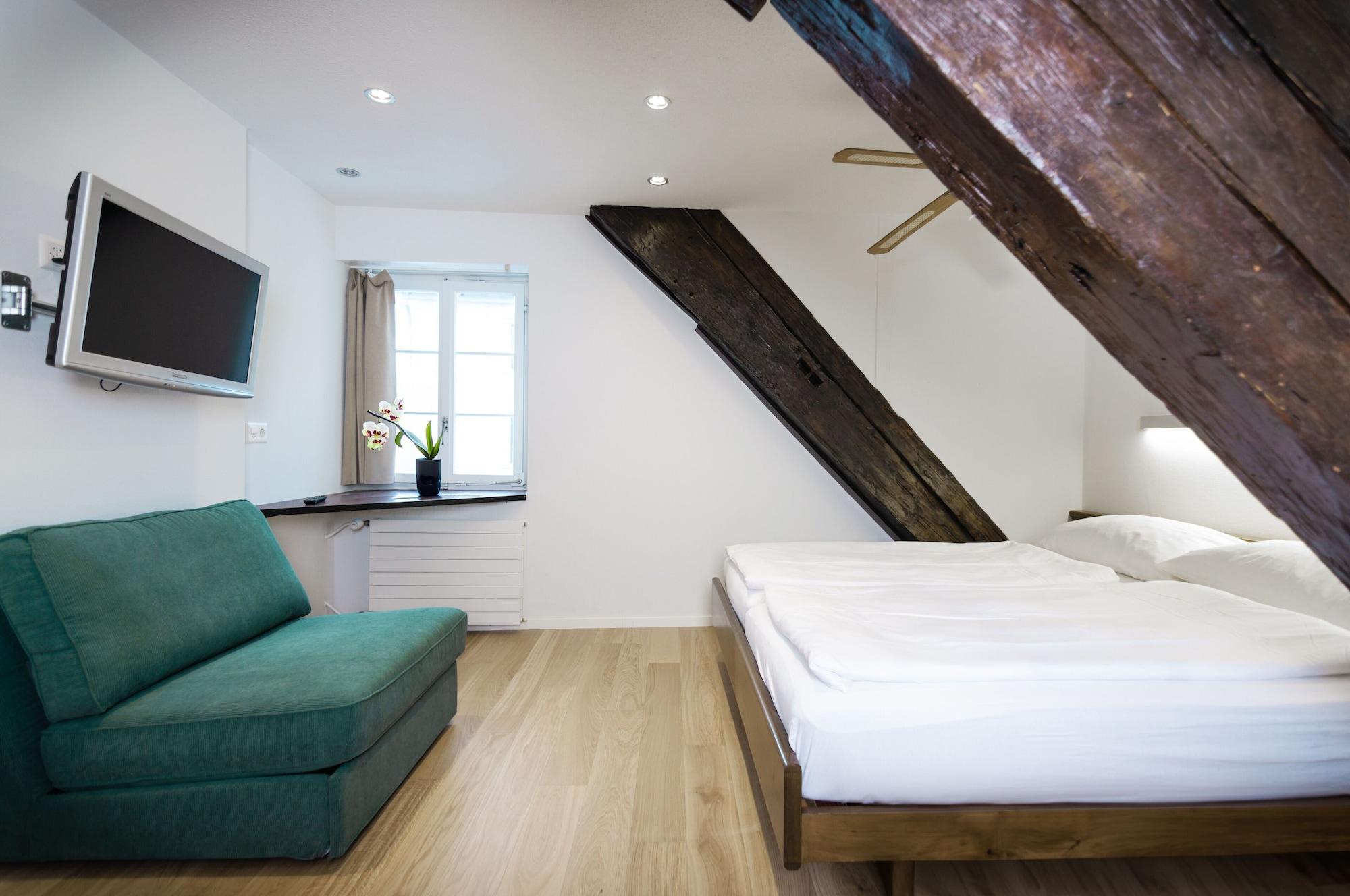 Equipamiento de Habitación ROESLI Guest House