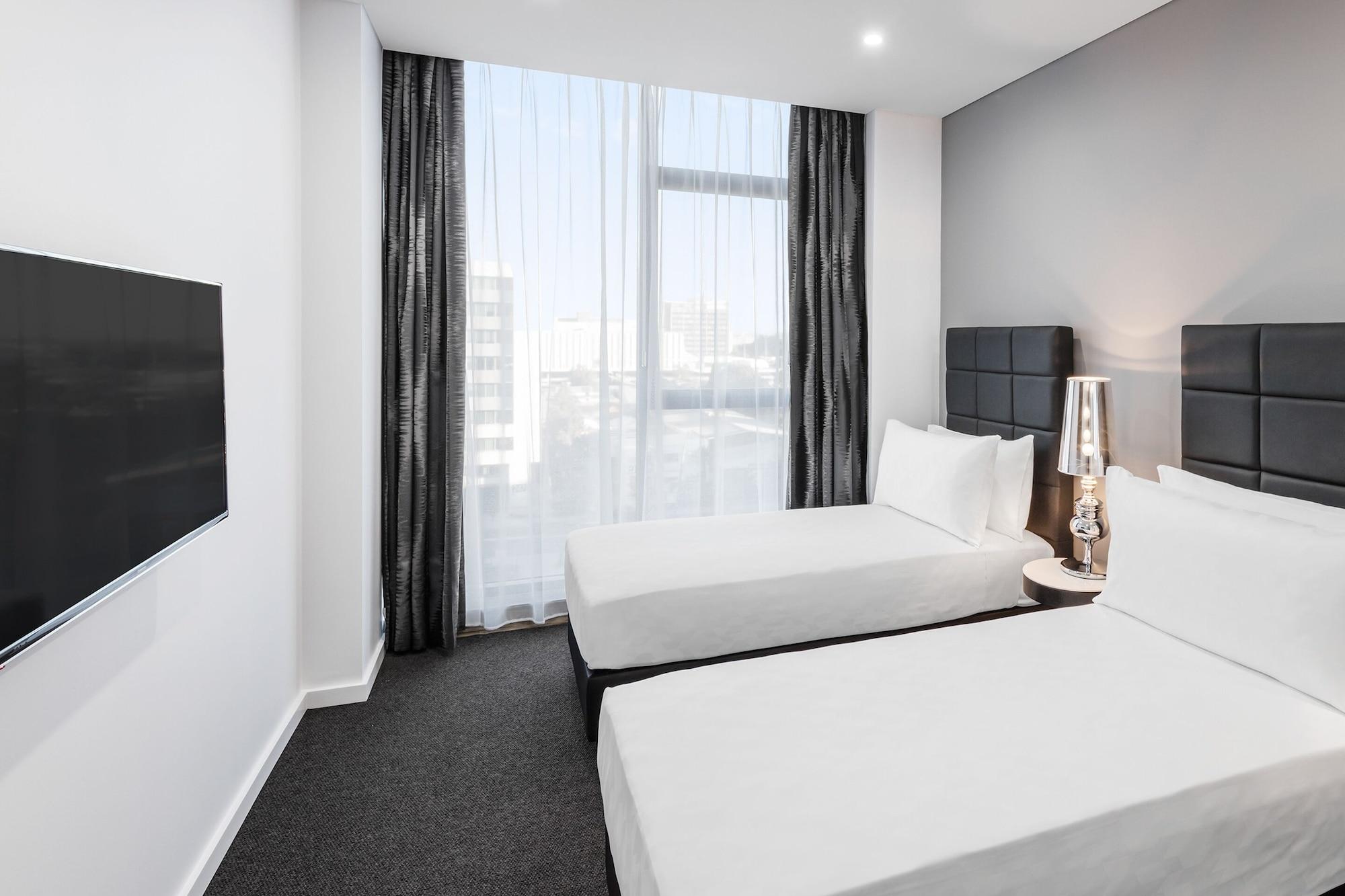 Habitación Meriton Suites Mascot Central