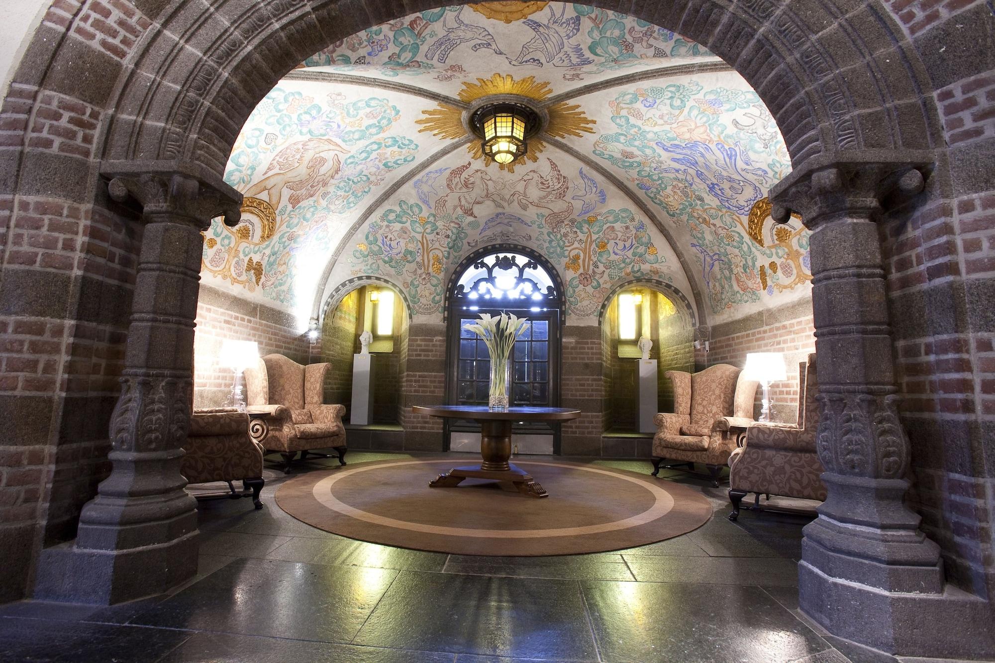 Vista Lobby Home Hotel Havnekontoret