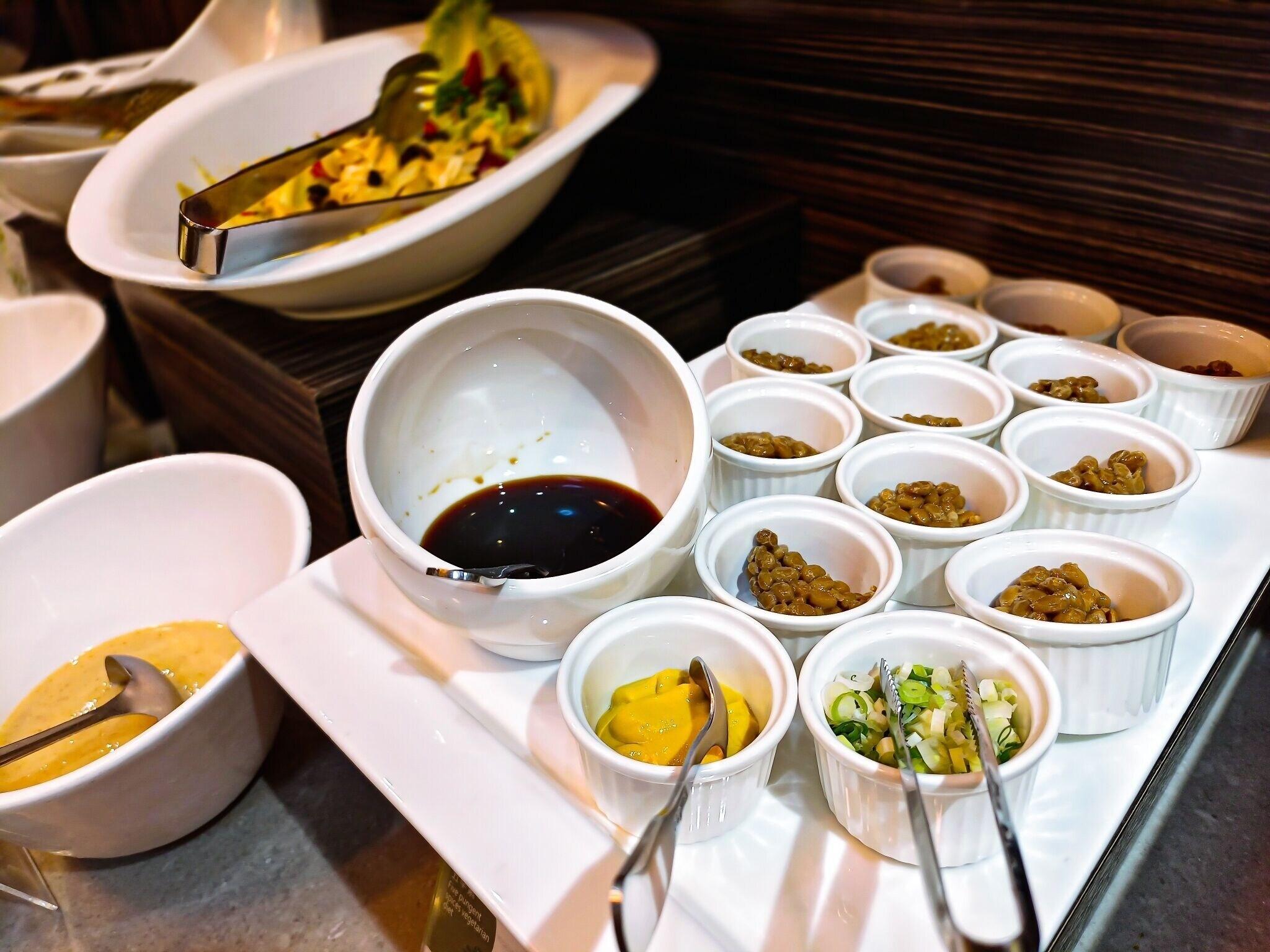 Restaurant In One City Inn