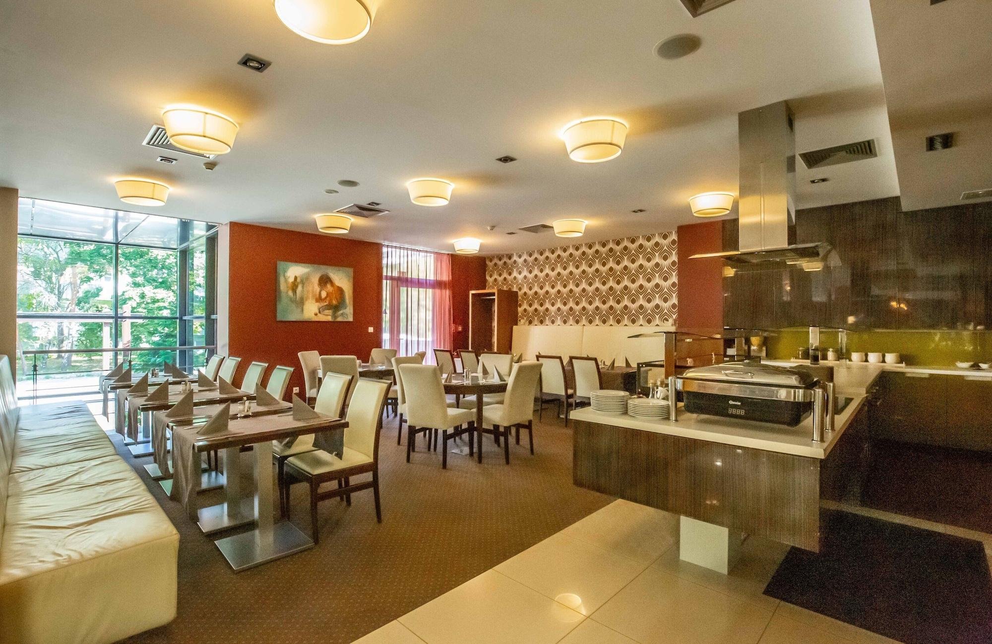 Restaurant Impiq Hotel