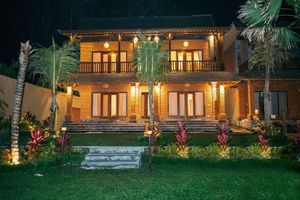 Alojamiento - Pajar House Ubud