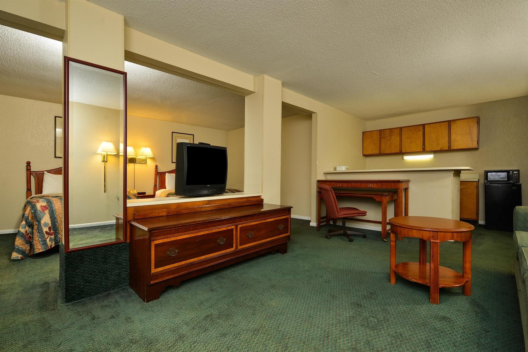 Habitación Americas Best Value Inn Winnsboro, SC