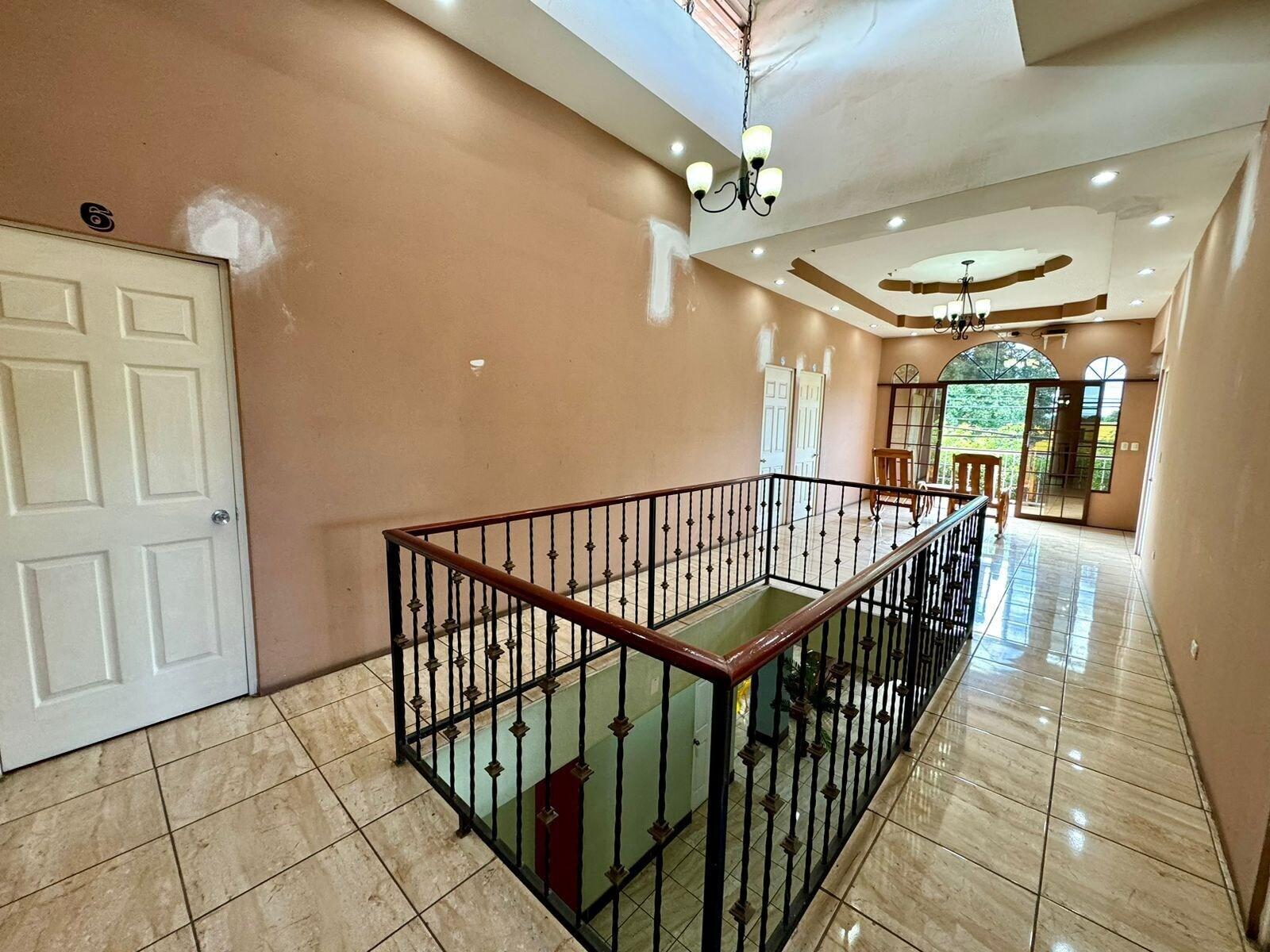 Comodidades del Alojamiento Villalobos Hotel