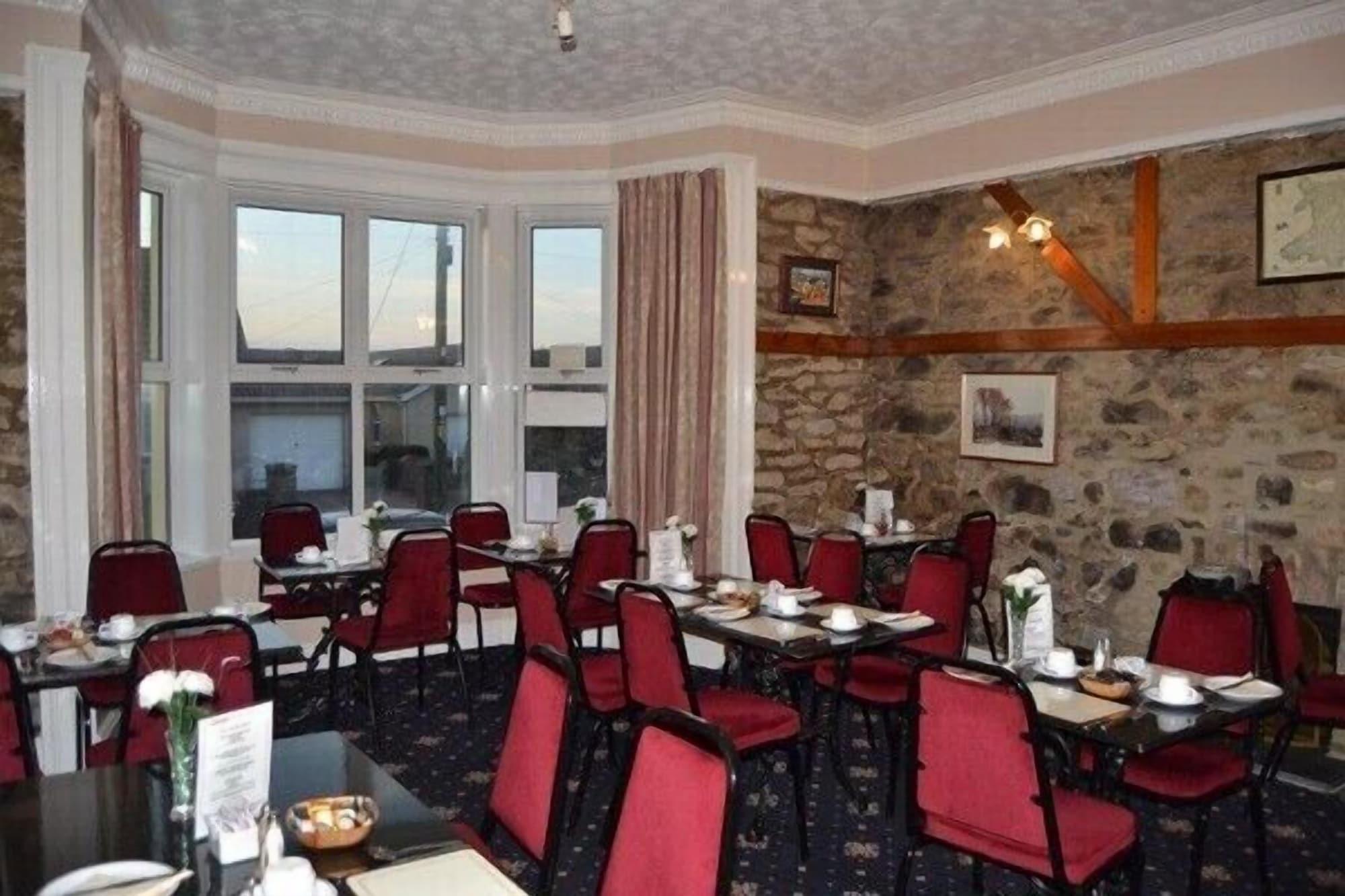 Restaurant The City Inn